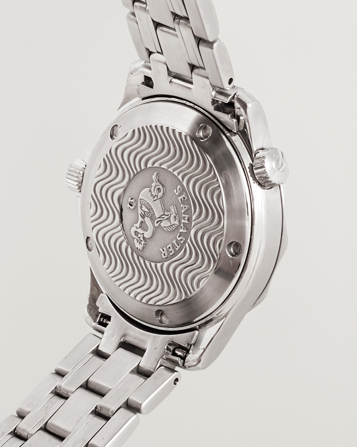 Men | Pre-Owned & Vintage Watches | Omega Pre-Owned | Seamaster 2561.80
