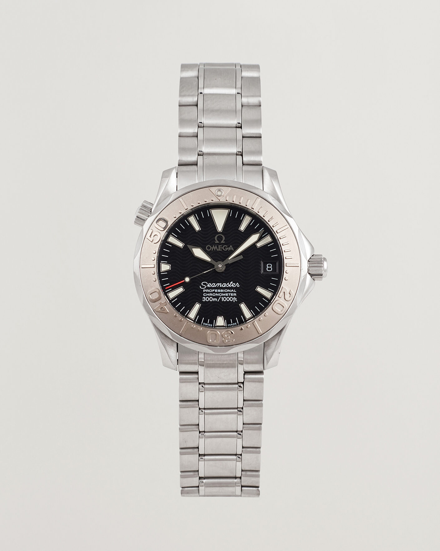 Men | Pre-Owned & Vintage Watches | Omega Pre-Owned | Seamaster 300M Midsize