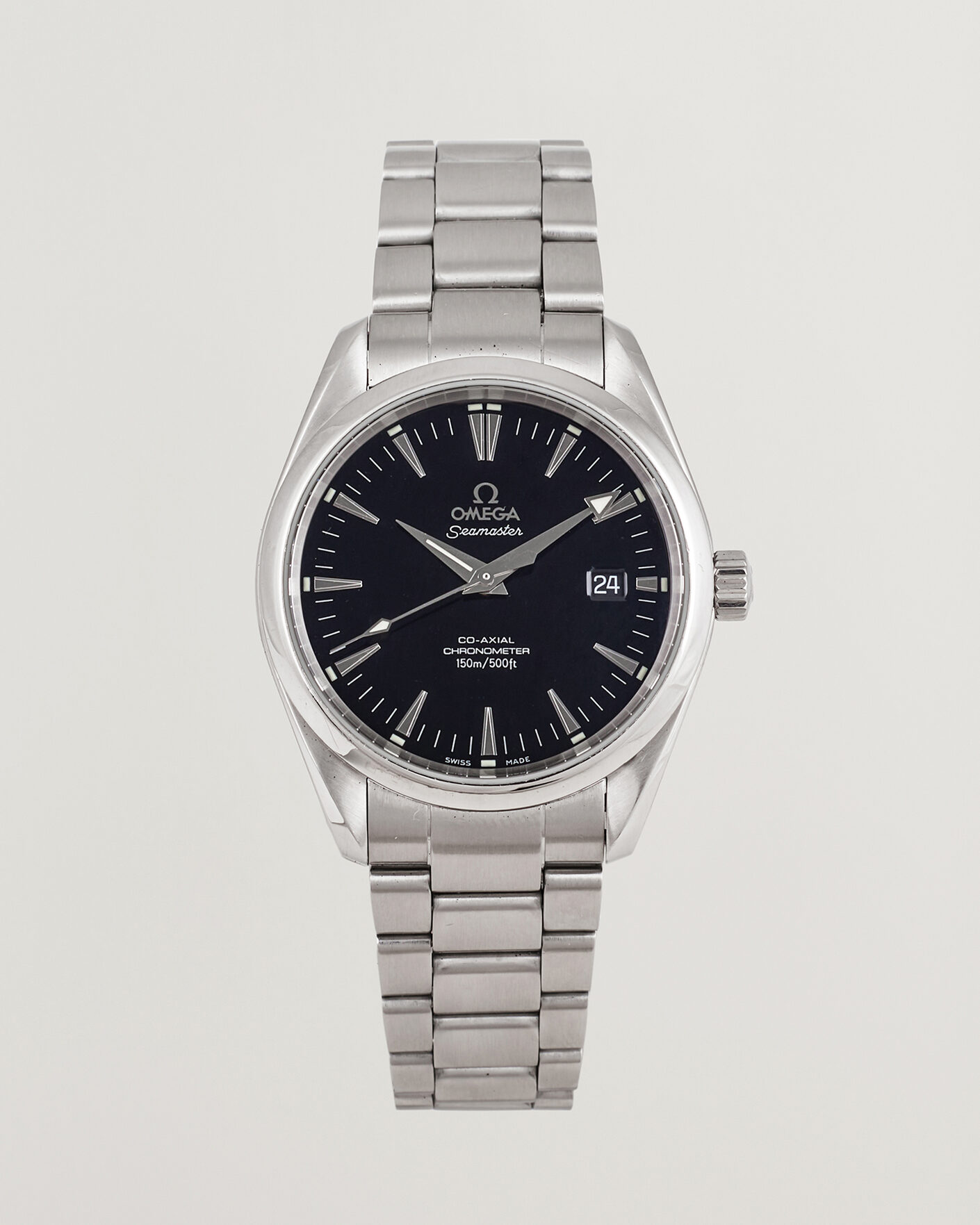 Men | Pre-Owned & Vintage Watches | Omega Pre-Owned | Seamaster 2503.50