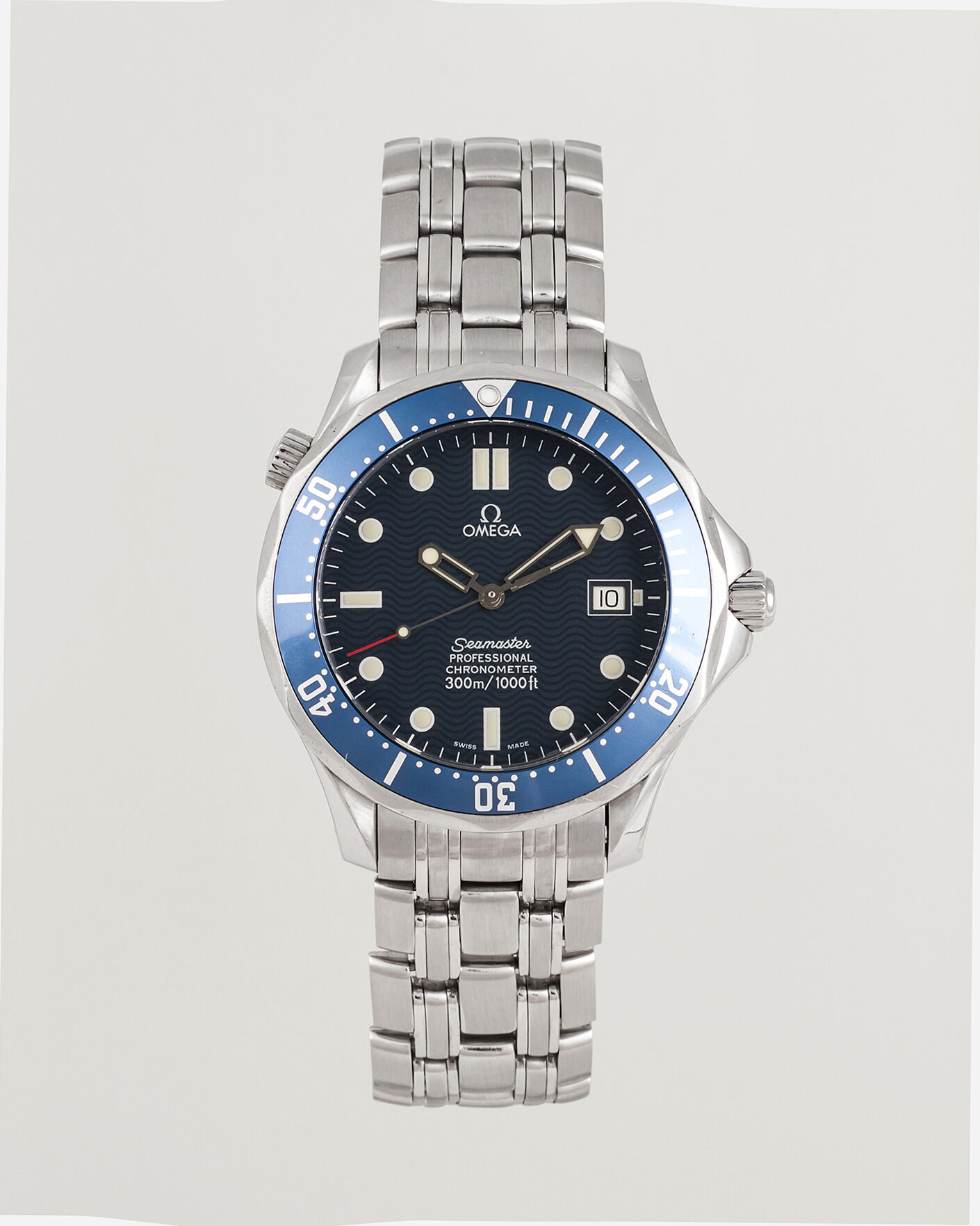 Men | Pre-Owned & Vintage Watches | Omega Pre-Owned | Seamaster 2531.80