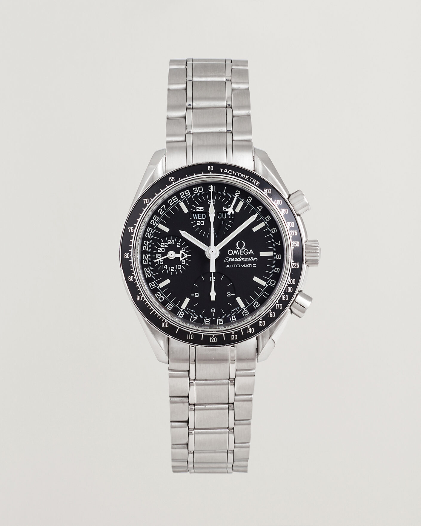 Men | Pre-Owned & Vintage Watches | Omega Pre-Owned | Speedmaster 3520.50 
