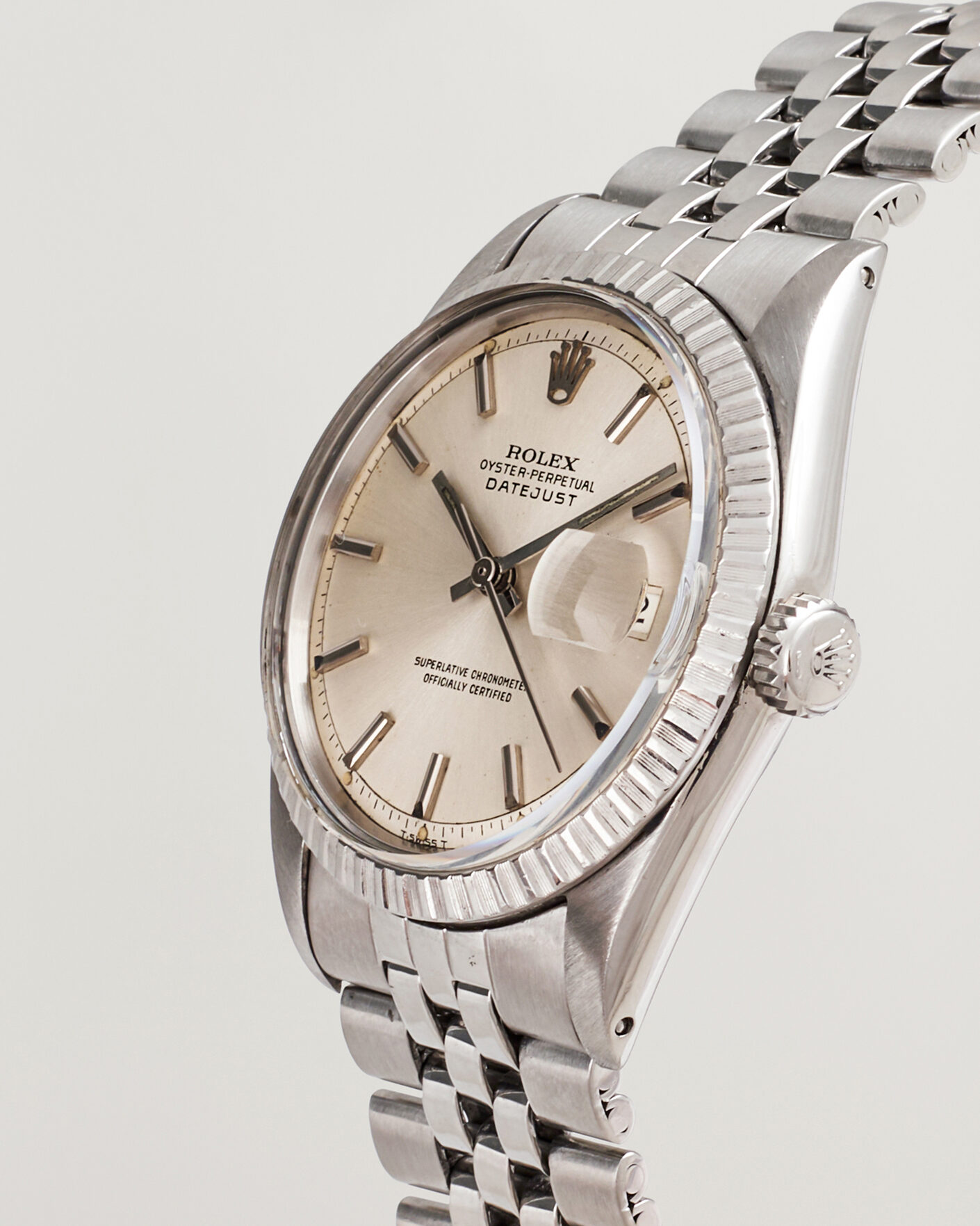 Men | Pre-Owned & Vintage Watches | Omega Pre-Owned | Datejust 1601