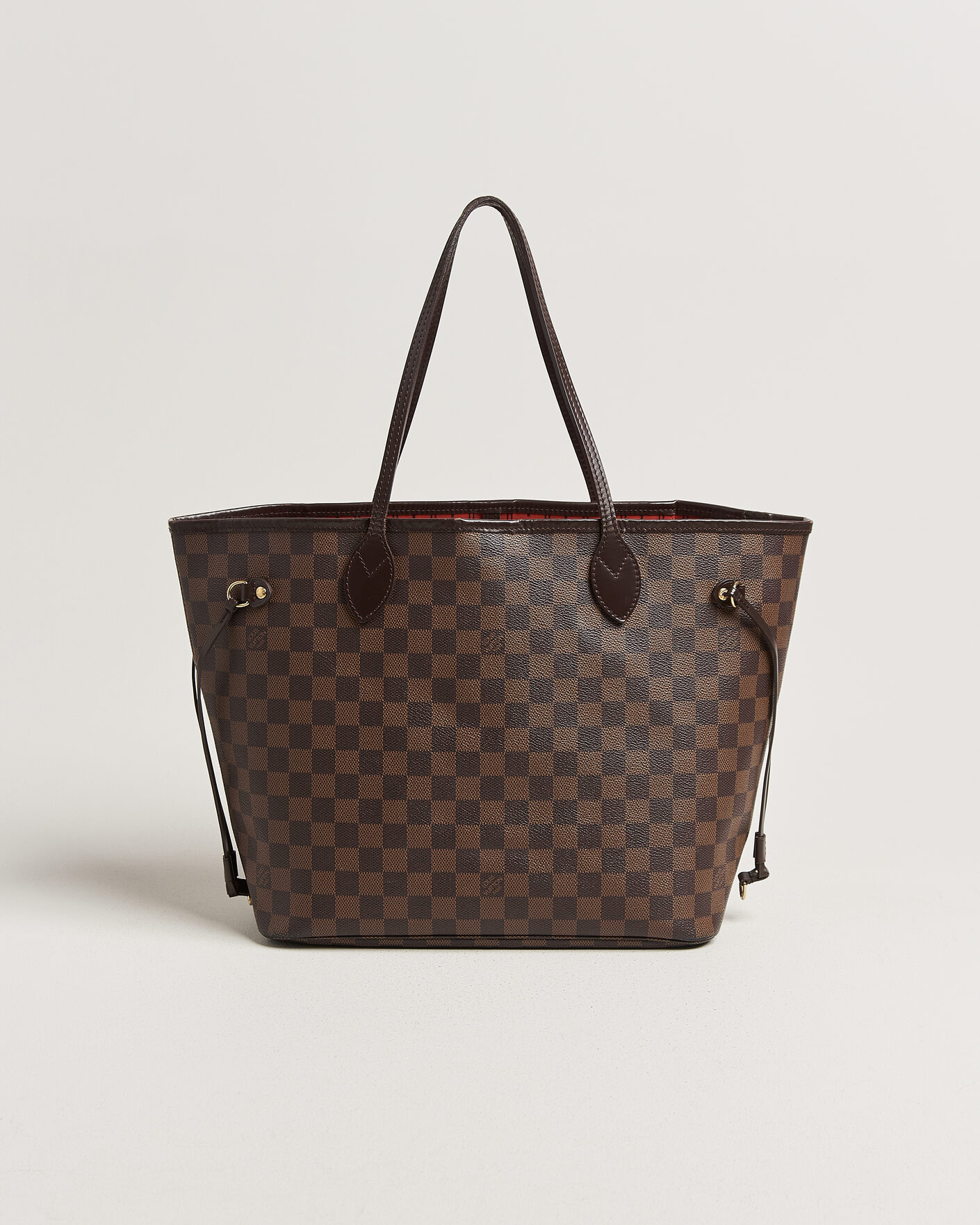 Men | Pre-Owned & Vintage Bags | Louis Vuitton Pre-Owned | Nevelfull MM Damier Ebene