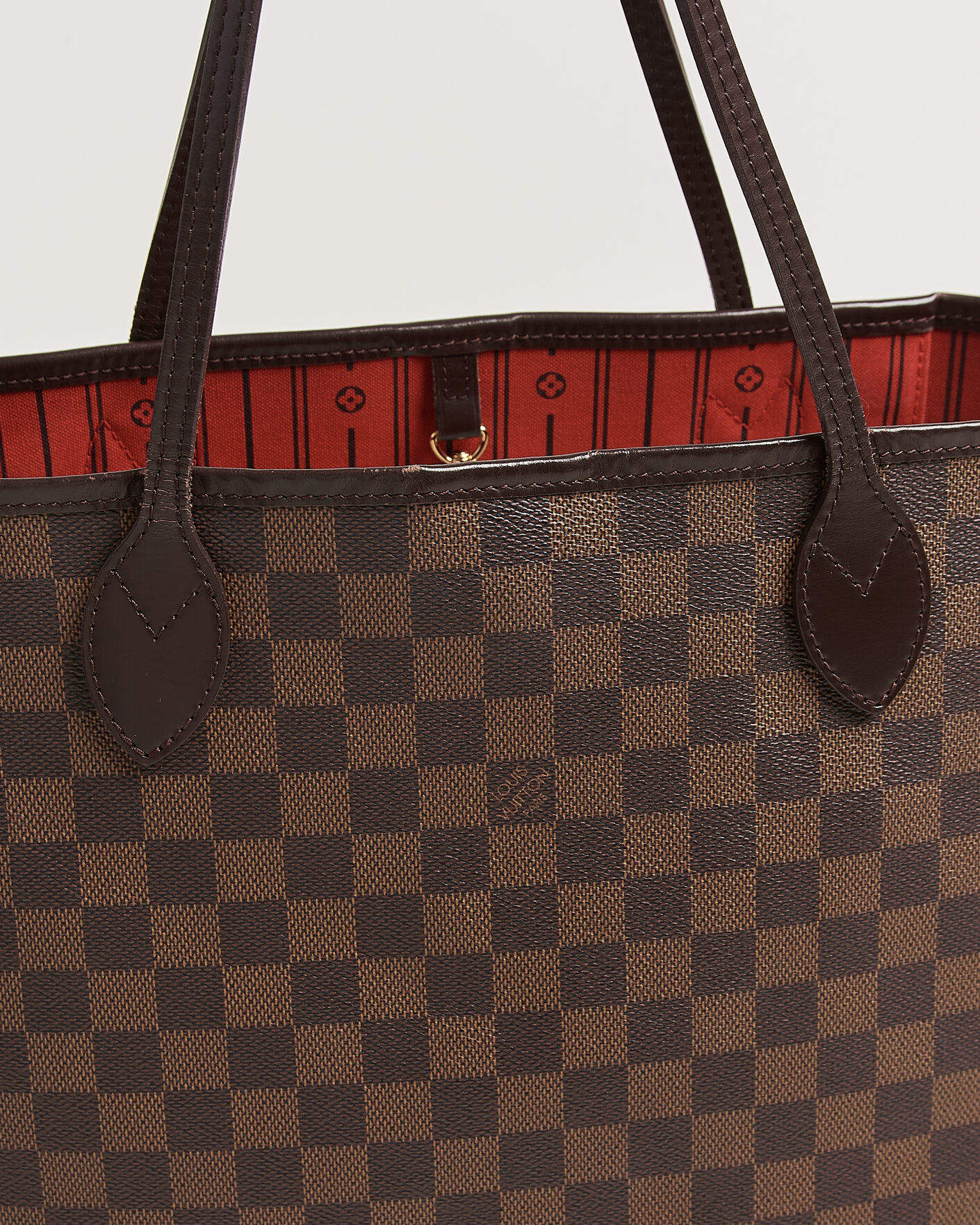 Men | Pre-Owned & Vintage Bags | Louis Vuitton Pre-Owned | Nevelfull MM Damier Ebene