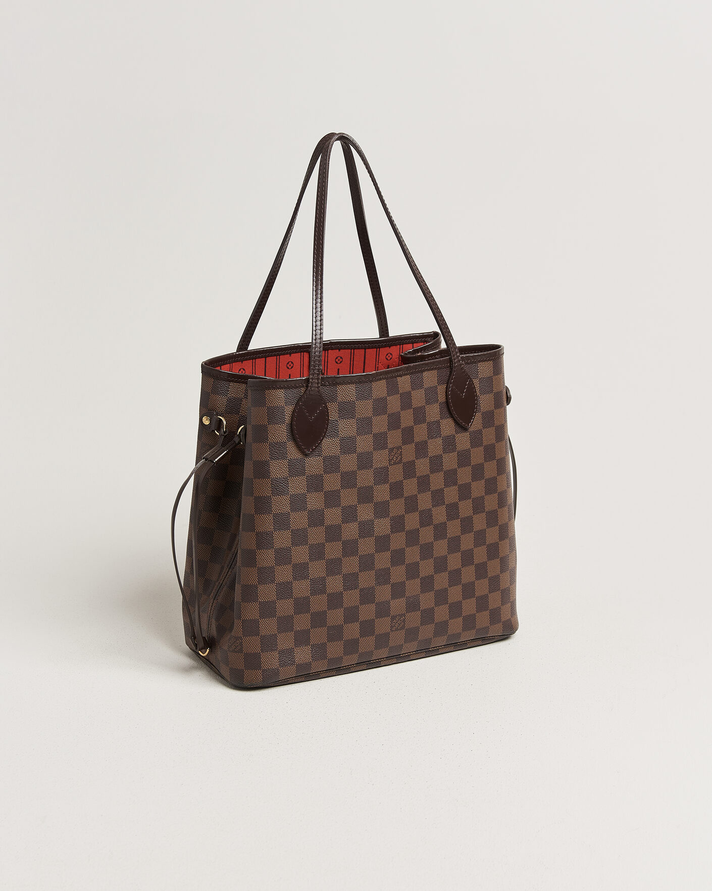 Men | Pre-Owned & Vintage Bags | Louis Vuitton Pre-Owned | Nevelfull MM Damier Ebene