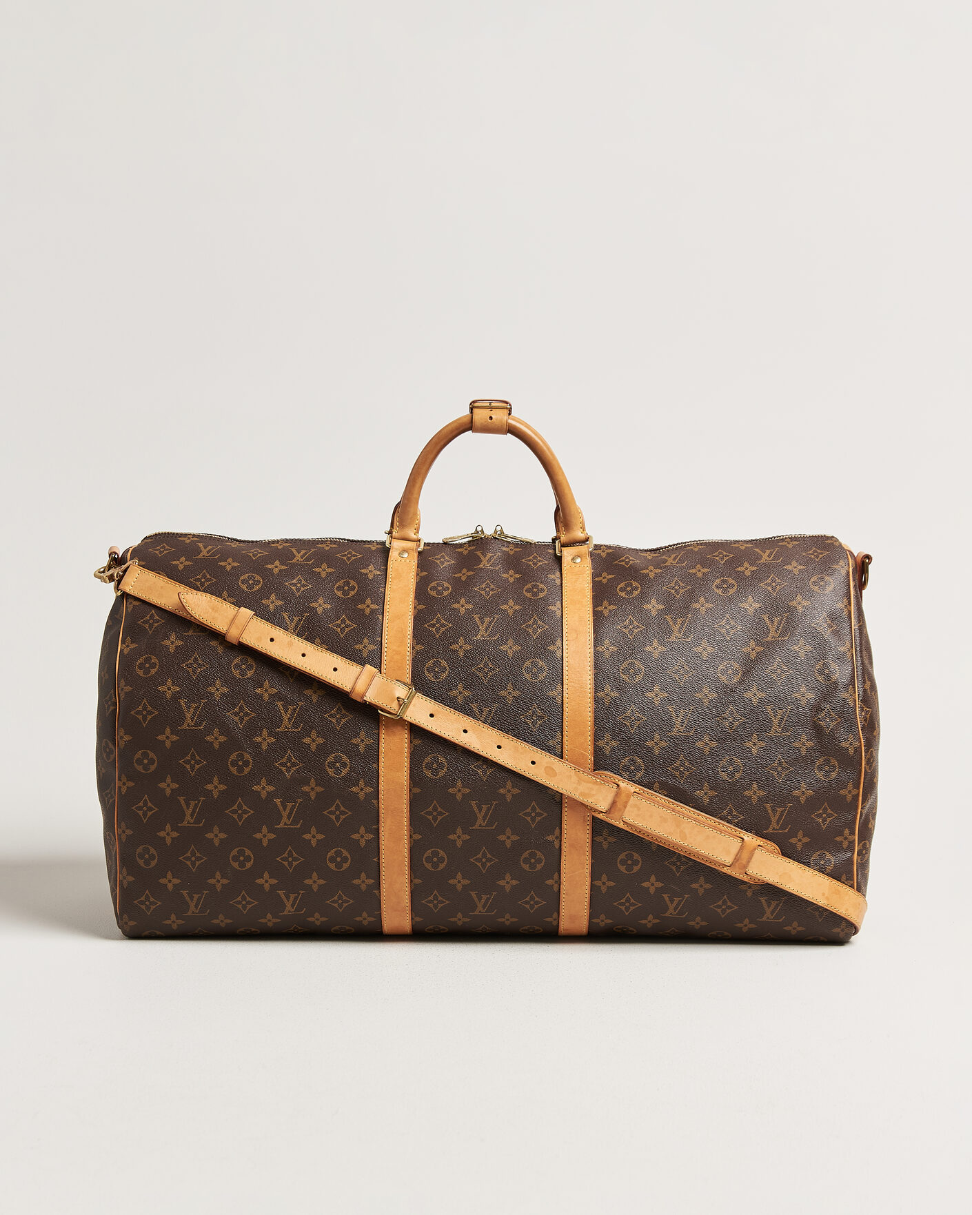 Men | Pre-Owned & Vintage Bags | Louis Vuitton Pre-Owned | Keepall Bandouliére 60 Monogram