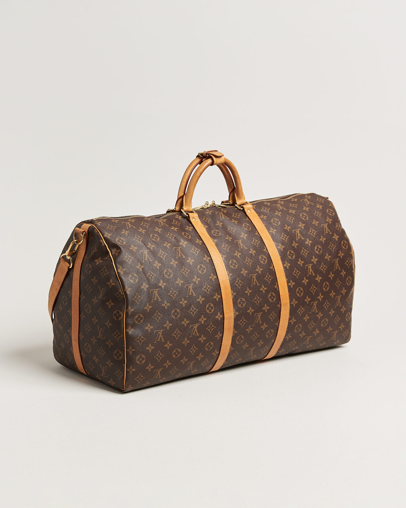 Men | Pre-Owned & Vintage Bags | Louis Vuitton Pre-Owned | Keepall Bandouliére 60 Monogram