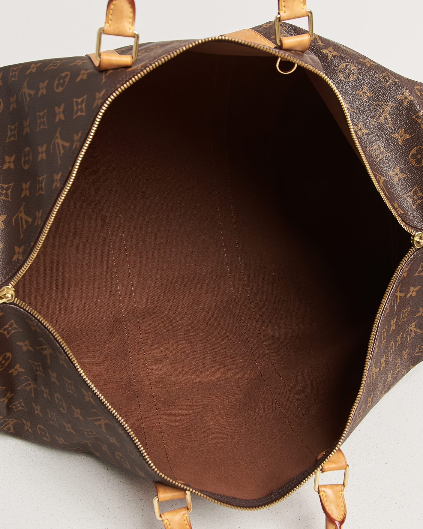 Men | Pre-Owned & Vintage Bags | Louis Vuitton Pre-Owned | Keepall Bandouliére 60 Monogram