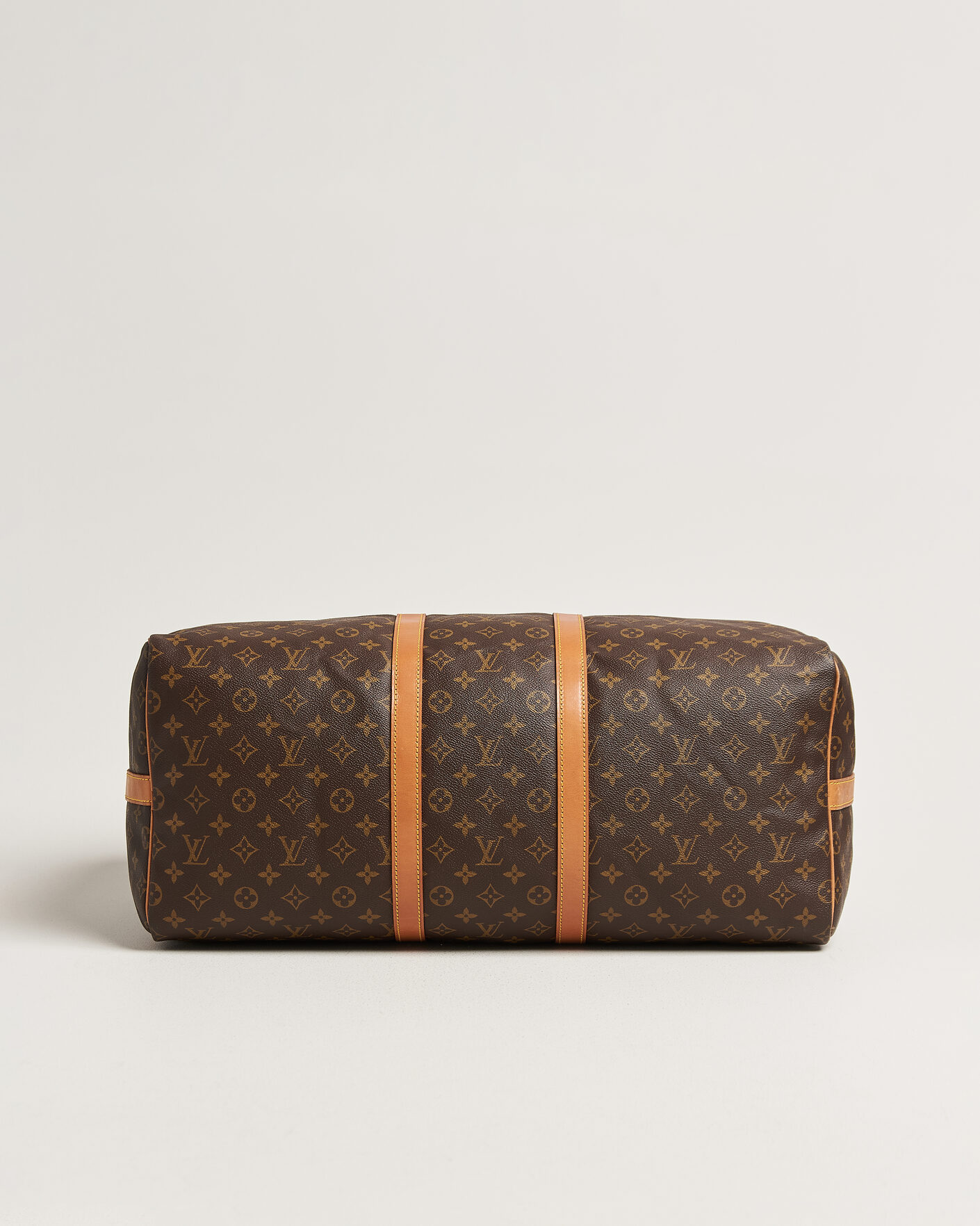Men | Pre-Owned & Vintage Bags | Louis Vuitton Pre-Owned | Keepall Bandouliére 55 Monogram