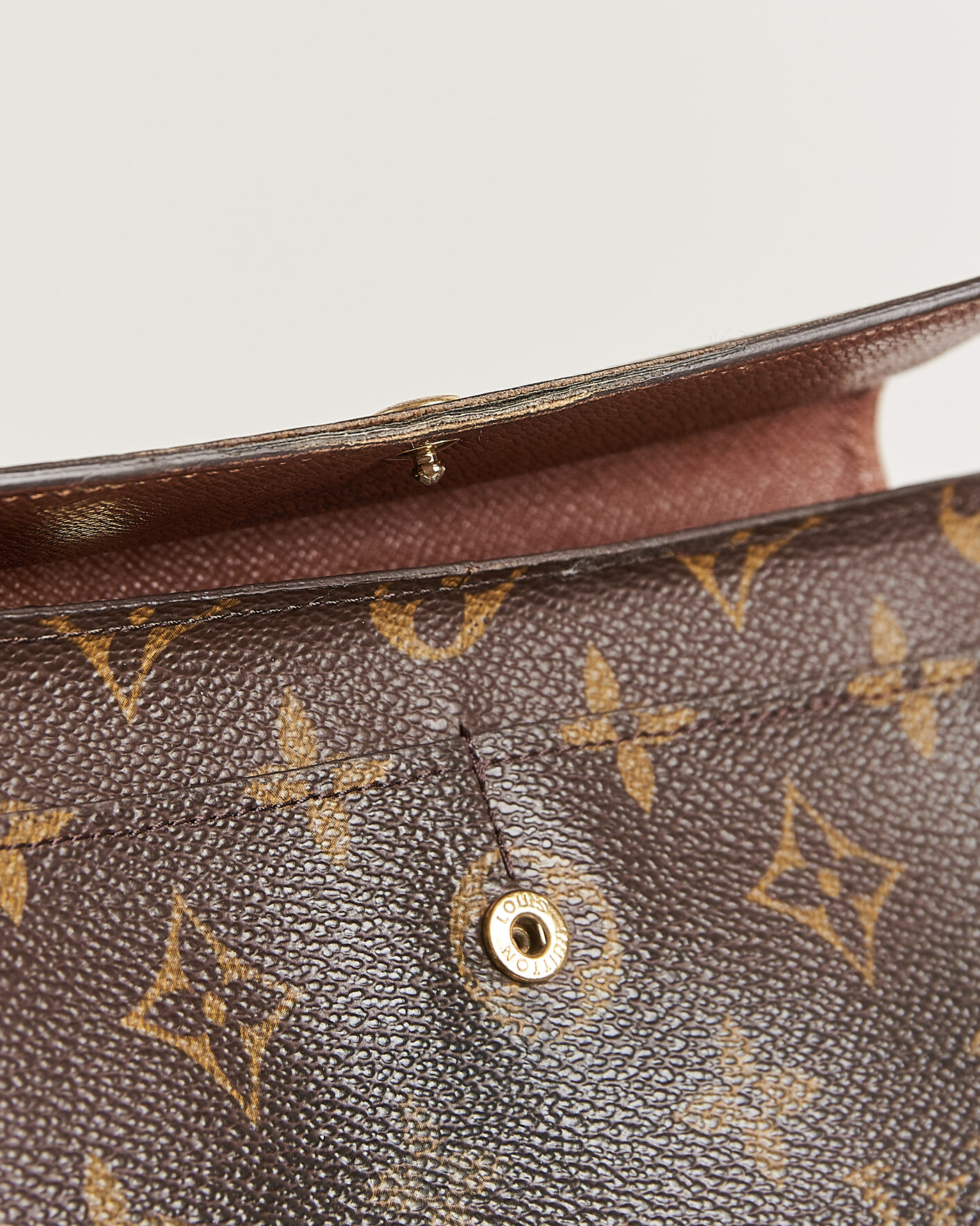 Men | Pre-Owned & Vintage Bags | Louis Vuitton Pre-Owned | Multiple Wallet Monogram