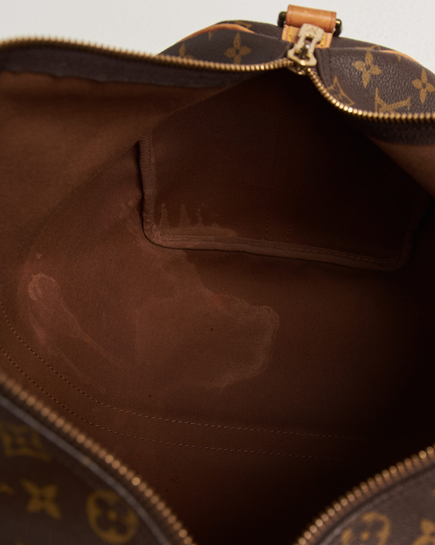 Men | Pre-Owned & Vintage Bags | Louis Vuitton Pre-Owned | Keepall 45 Bandoulière Monogram