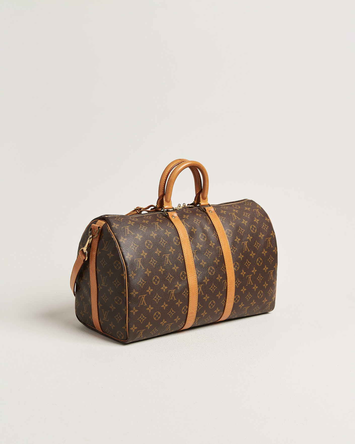 Men | Pre-Owned & Vintage Bags | Louis Vuitton Pre-Owned | Keepall 45 Bandoulière Monogram