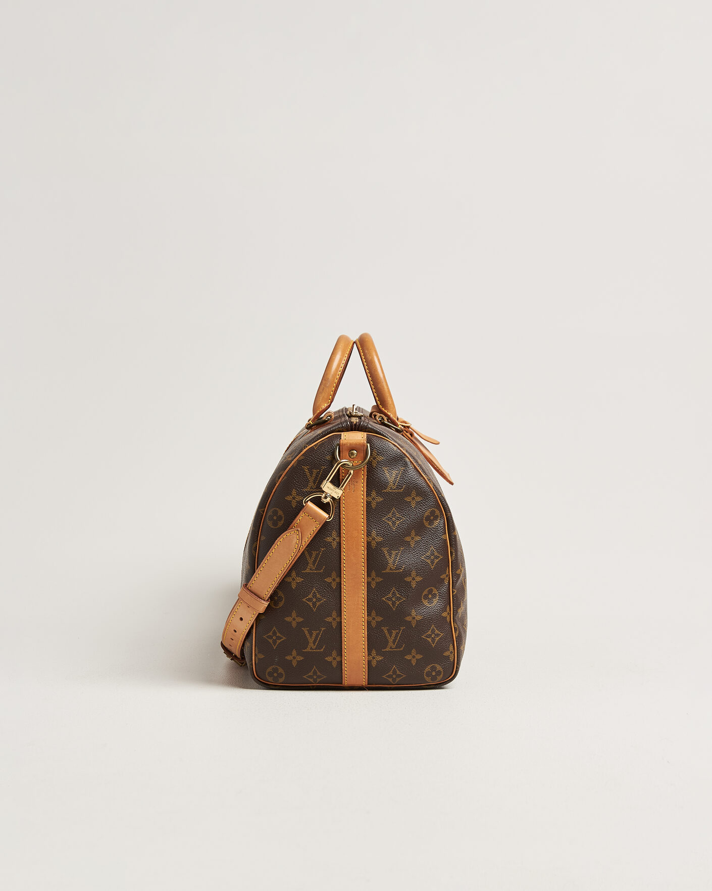 Men | Pre-Owned & Vintage Bags | Louis Vuitton Pre-Owned | Keepall 45 Bandoulière Monogram