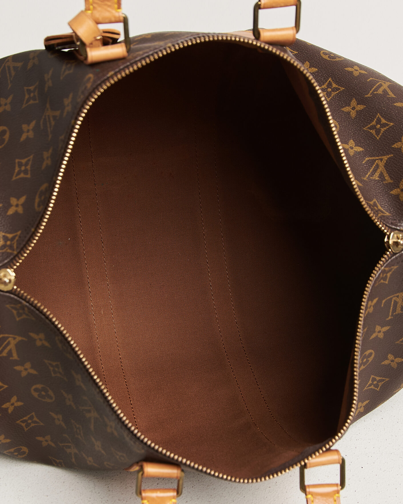 Men | Pre-Owned & Vintage Bags | Louis Vuitton Pre-Owned | Keepall 45 Bandoulière Monogram