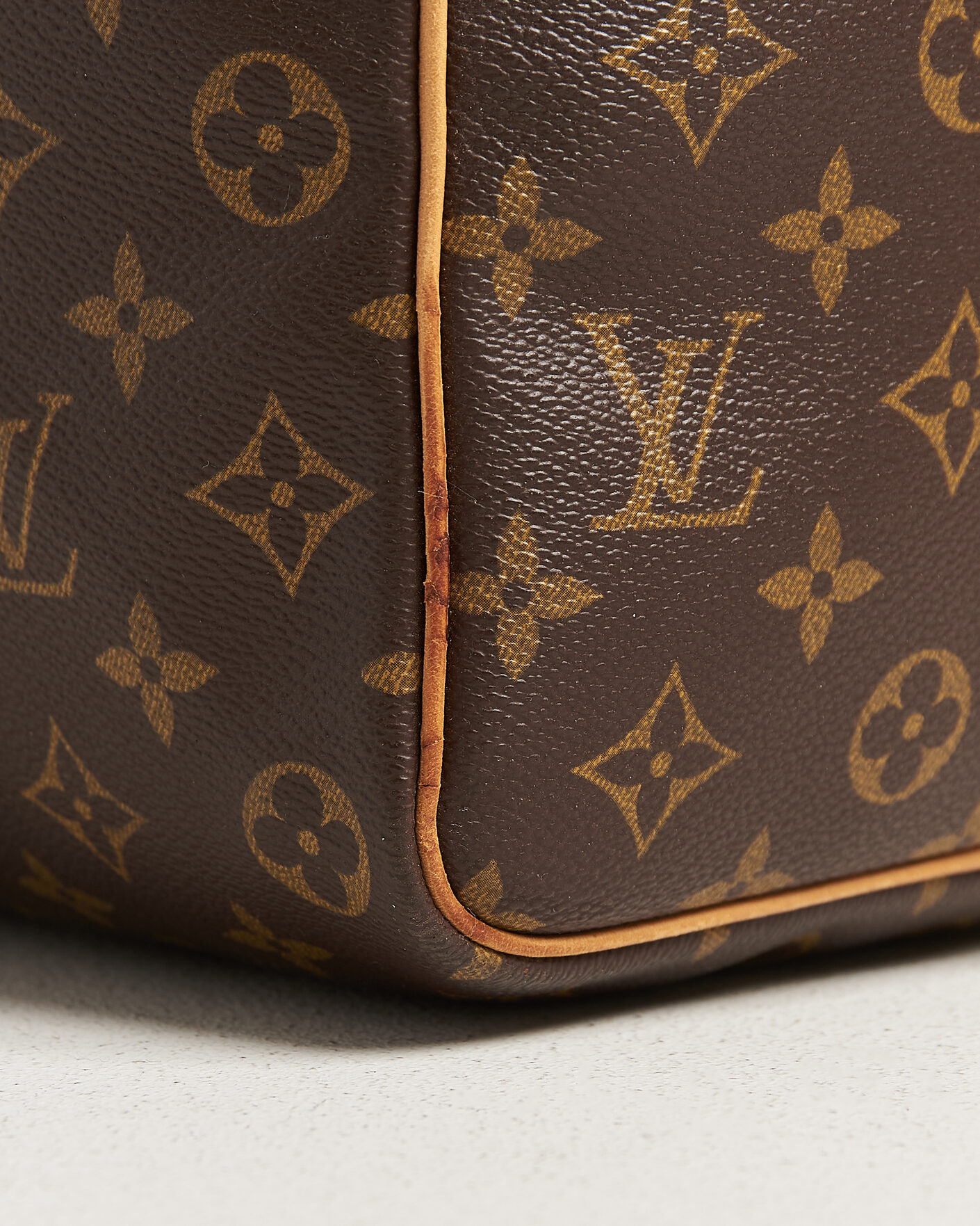 Men | Pre-Owned & Vintage Bags | Louis Vuitton Pre-Owned | Keepall 50 Bandoulière Monogram