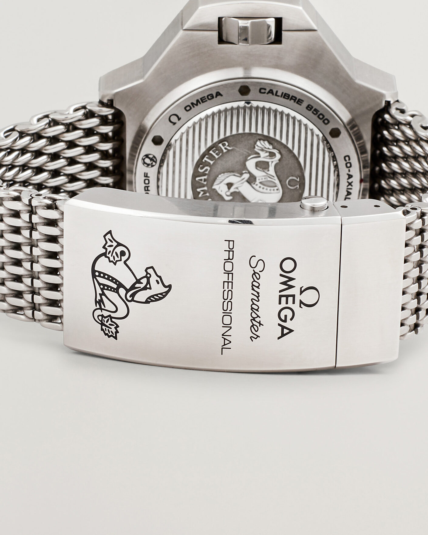 Men | Pre-Owned & Vintage Watches | Omega Pre-Owned | Seamaster Ploprof 1200m Co-Axial