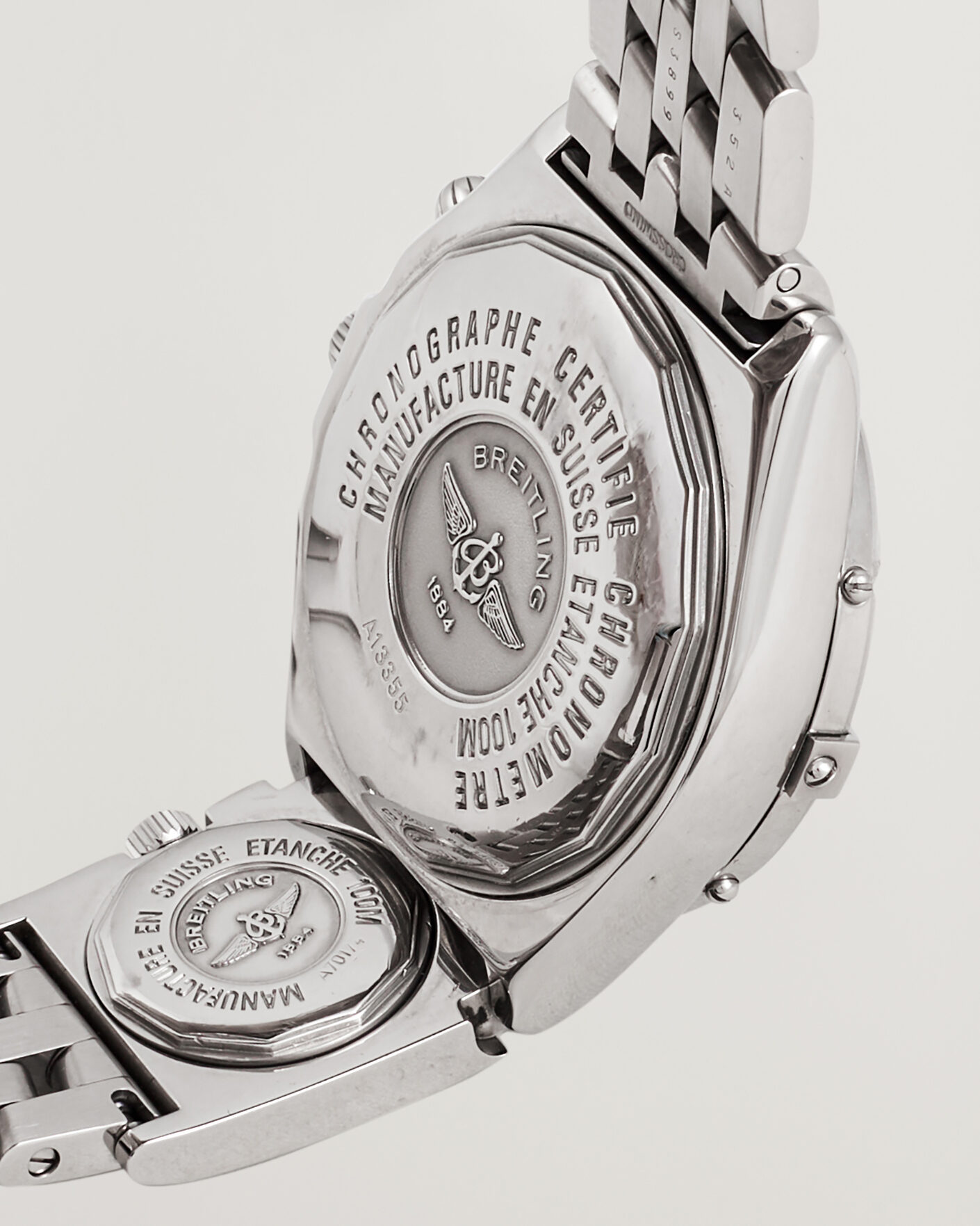 Men | Pre-Owned & Vintage Watches | Breitling Pre-Owned | Crosswind UTC 
