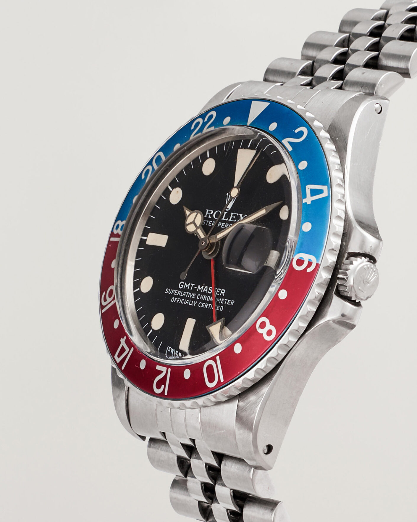 Men | Pre-Owned & Vintage Watches | Rolex Pre-Owned | GMT-MASTER