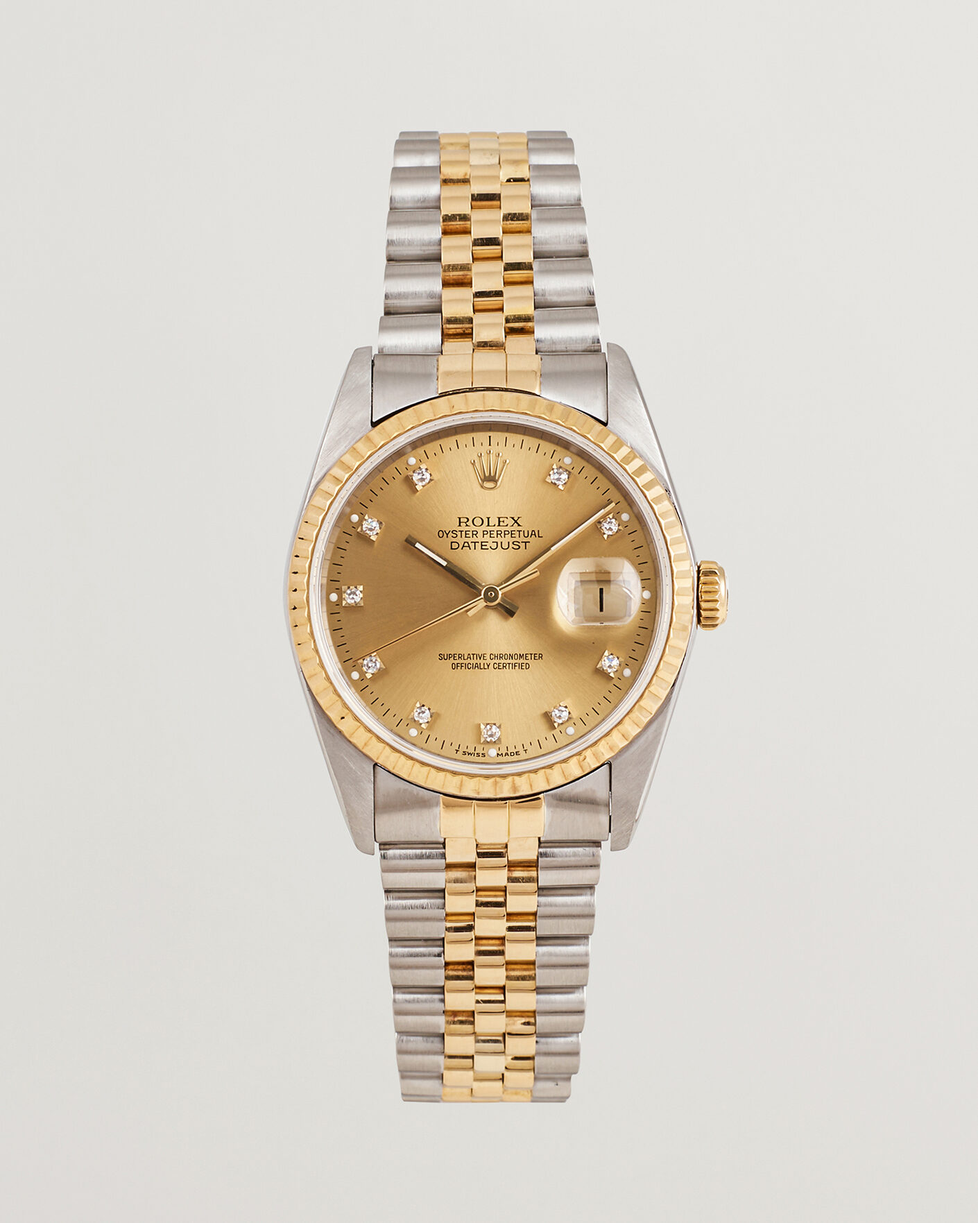 Men | Pre-Owned & Vintage Watches | Rolex Pre-Owned | Datejust  