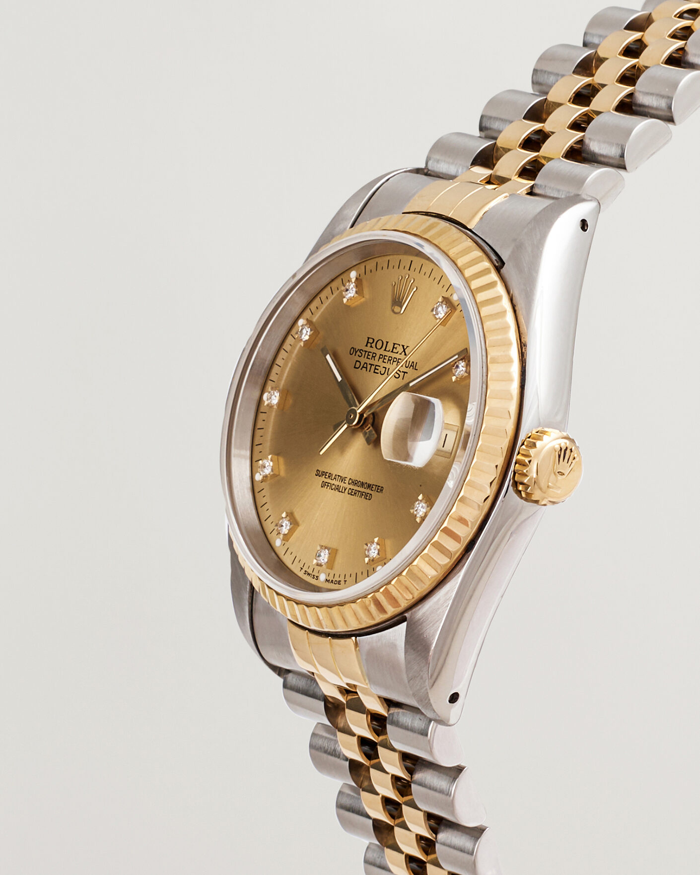 Men | Pre-Owned & Vintage Watches | Rolex Pre-Owned | Datejust  