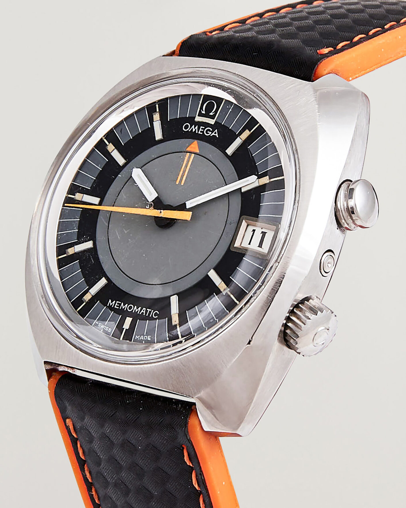 Men | Pre-Owned & Vintage Watches | Omega Pre-Owned | Memomatic