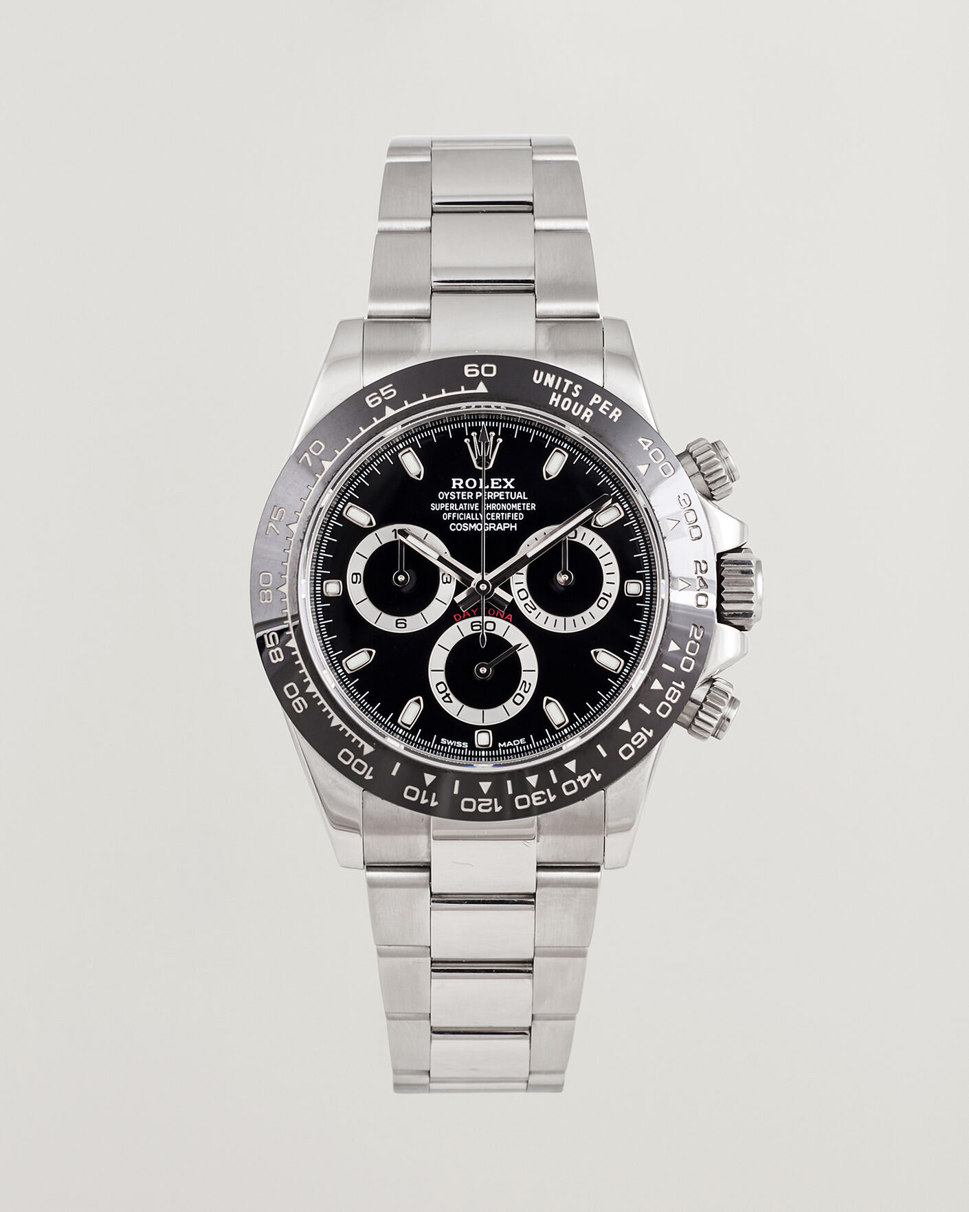 Men | Pre-Owned & Vintage Watches | Rolex Pre-Owned | Daytona Cosmograph 