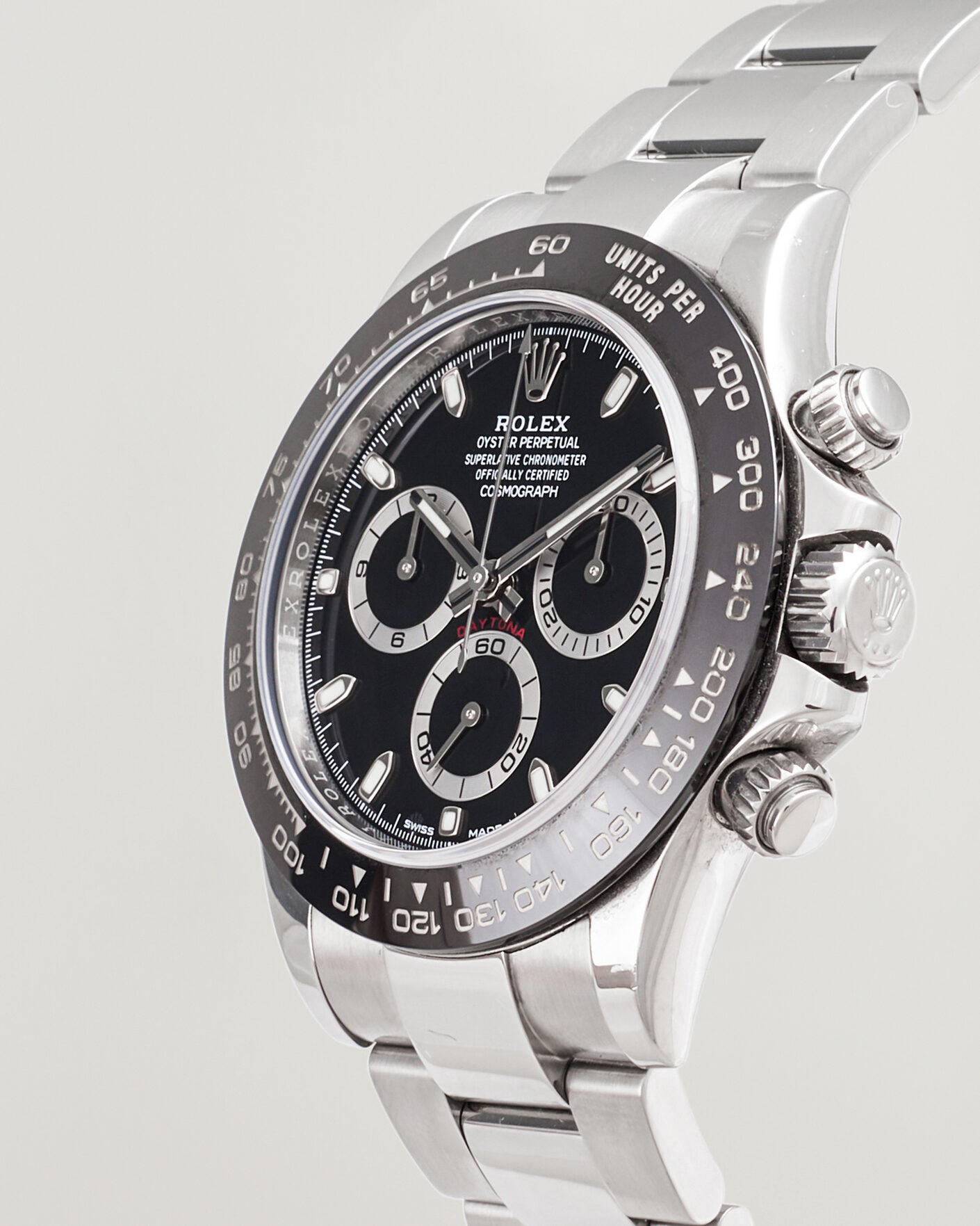 Men | Pre-Owned & Vintage Watches | Rolex Pre-Owned | Daytona Cosmograph 