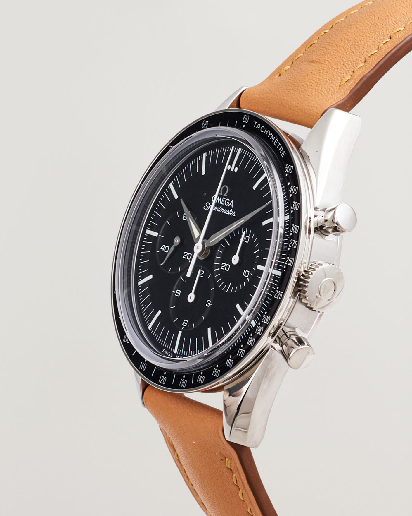 Men | Pre-Owned & Vintage Watches | Omega Pre-Owned | First Omega in Space 