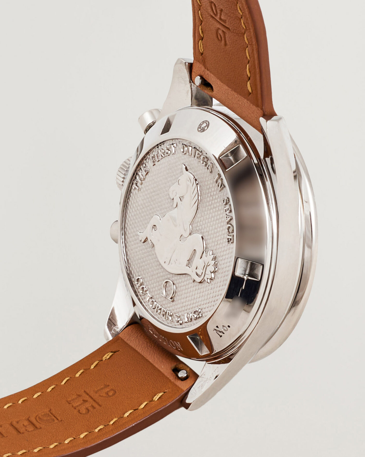Men | Pre-Owned & Vintage Watches | Omega Pre-Owned | First Omega in Space 