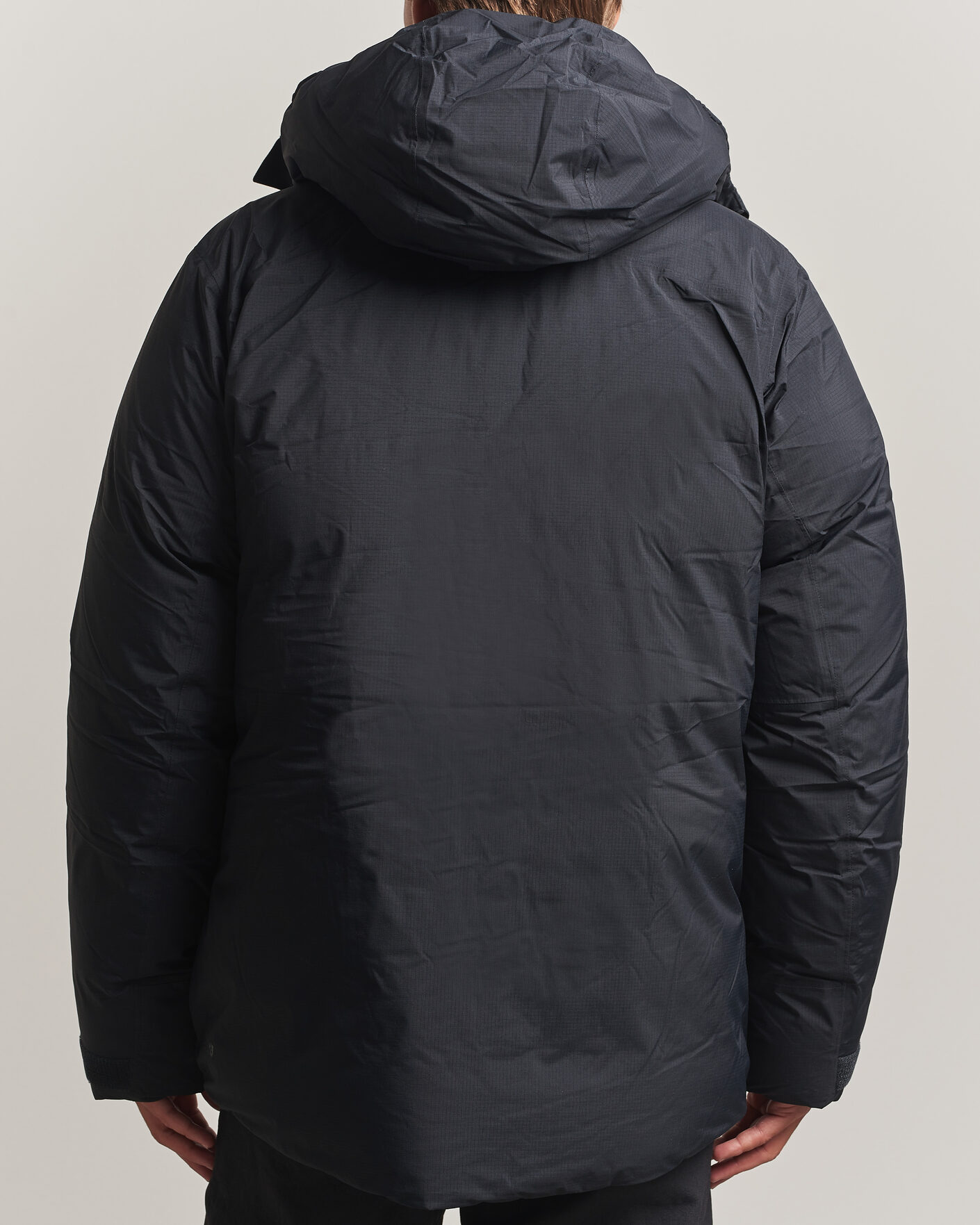 Men | Coats & Jackets | Rab | Batura Waterproof Down Jacket Black