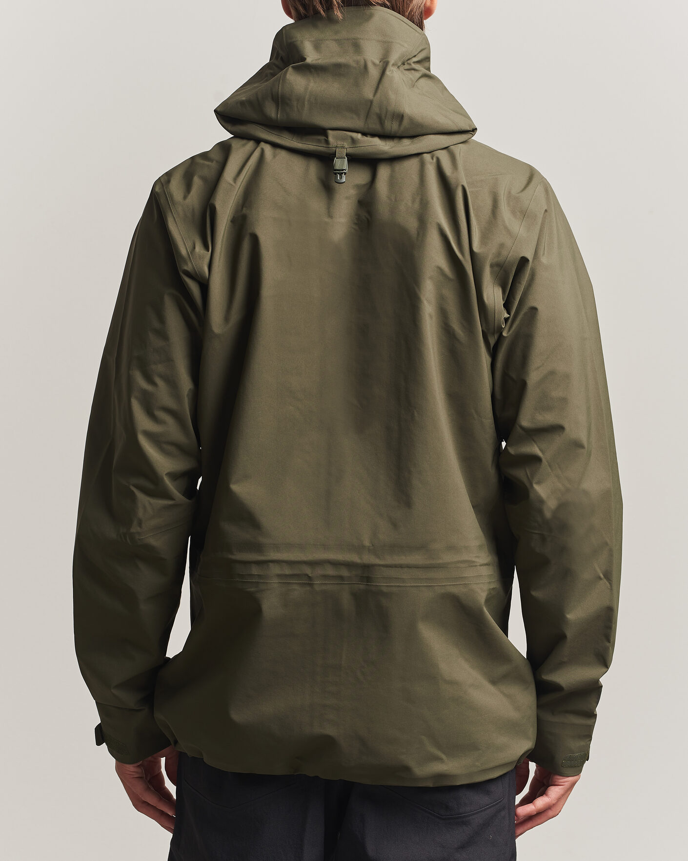 Men | Coats & Jackets | Rab | Kangri GORE-TEX Jacket Army 