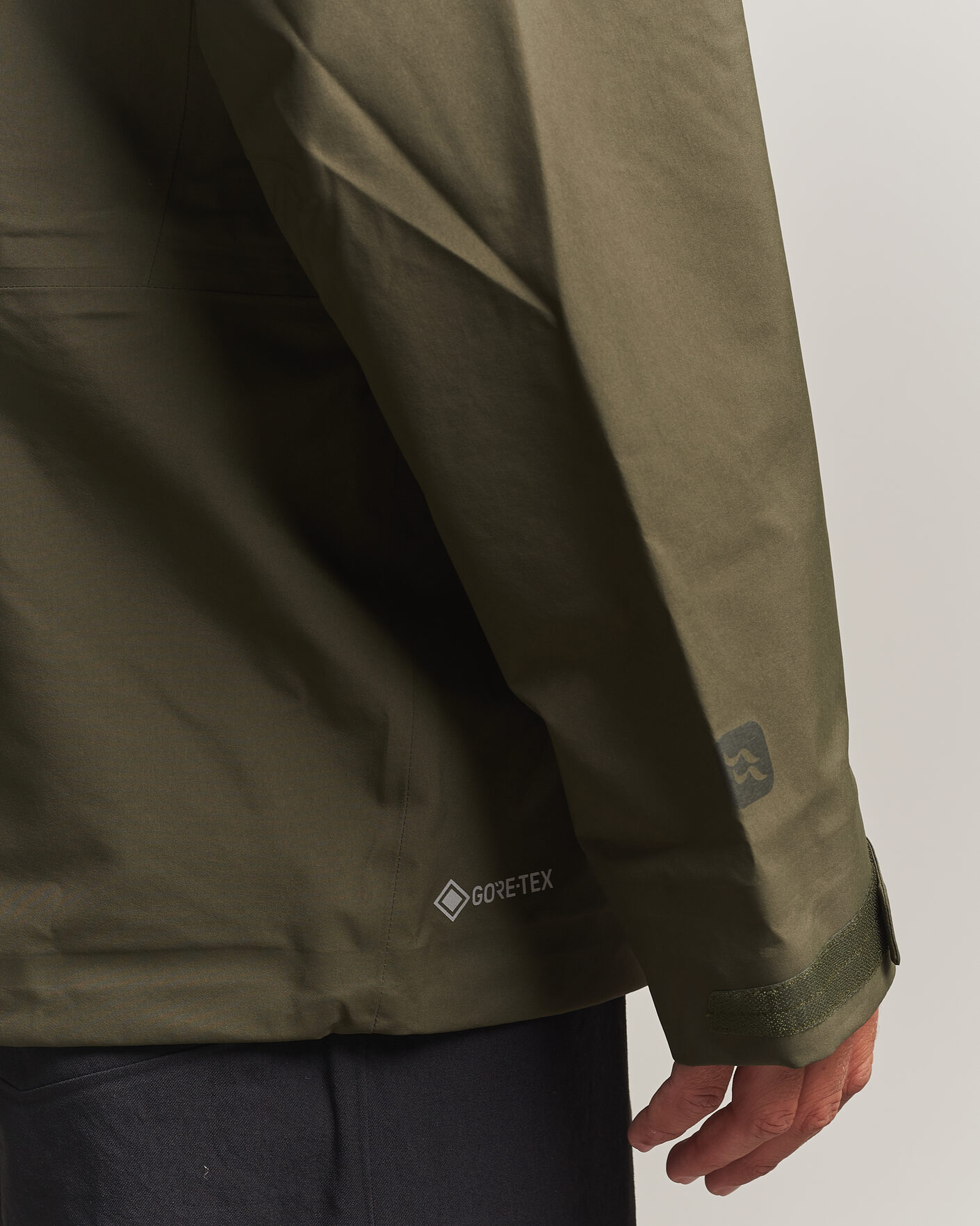 Men | Coats & Jackets | Rab | Kangri GORE-TEX Jacket Army 