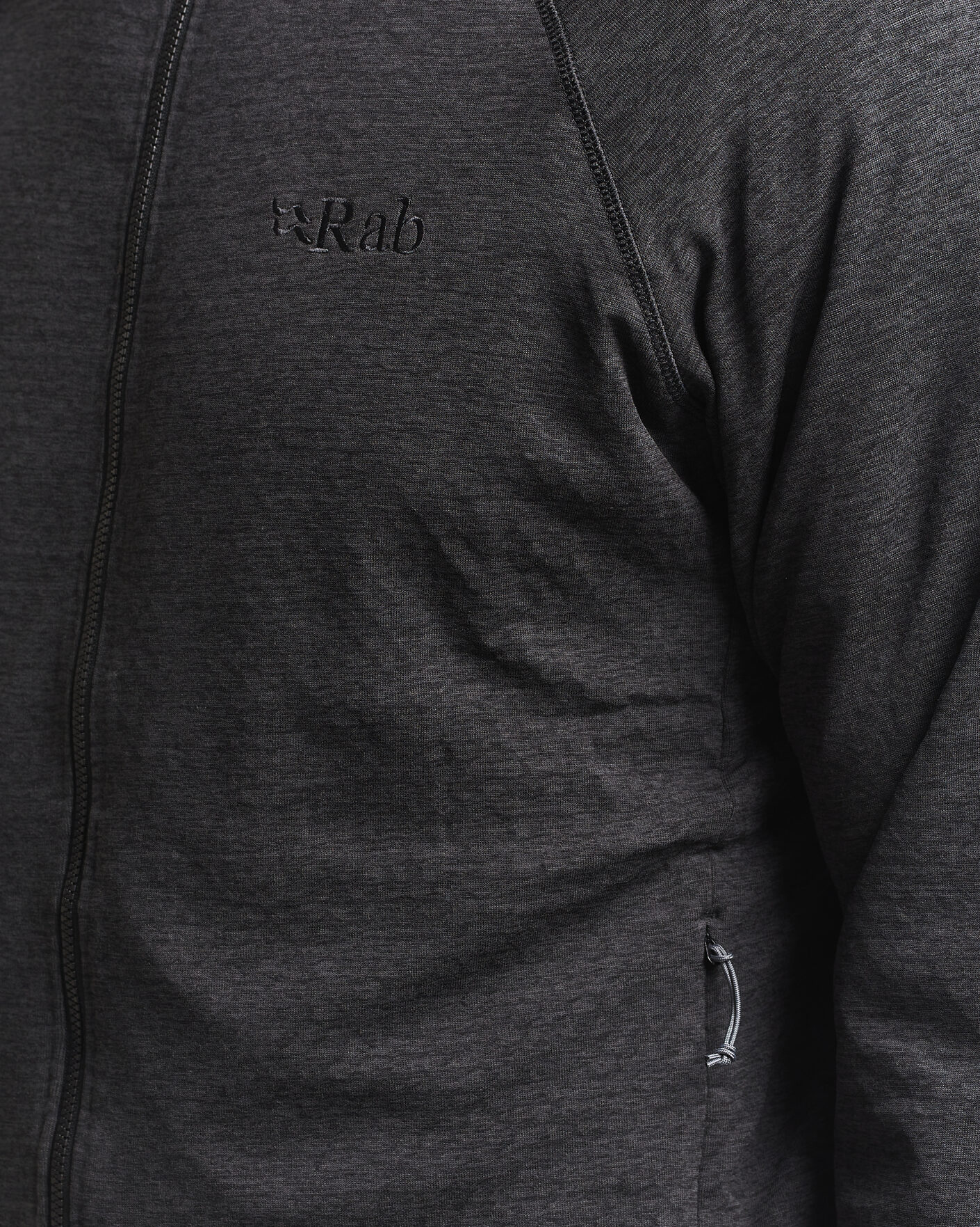 Men | Sweaters & Knitwear | Rab | Nexus Lightweight Hoody Black