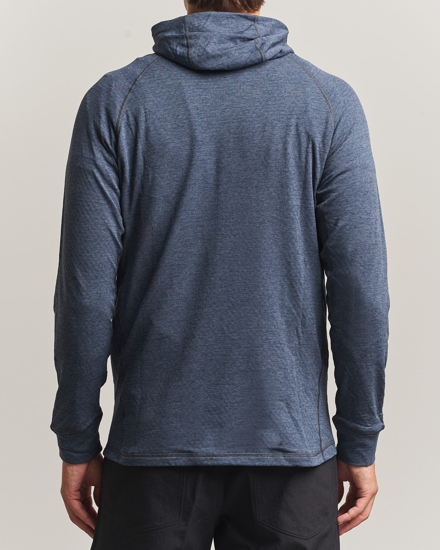 Men | Sweaters & Knitwear | Rab | Nexus Lightweight Hoody Steel