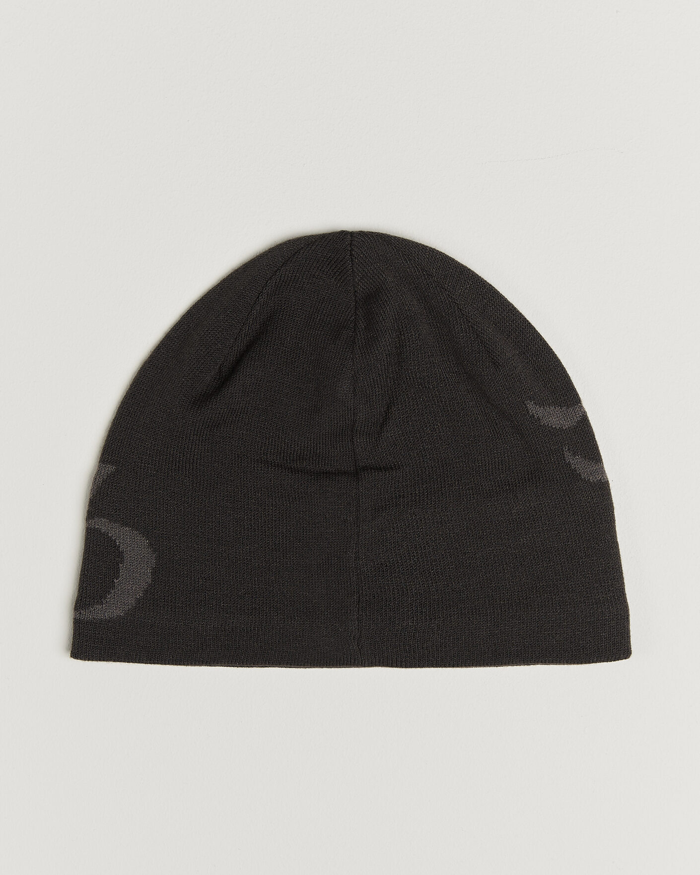 Men | Beanies | Rab | Logo Beanie Anthracite/Granite