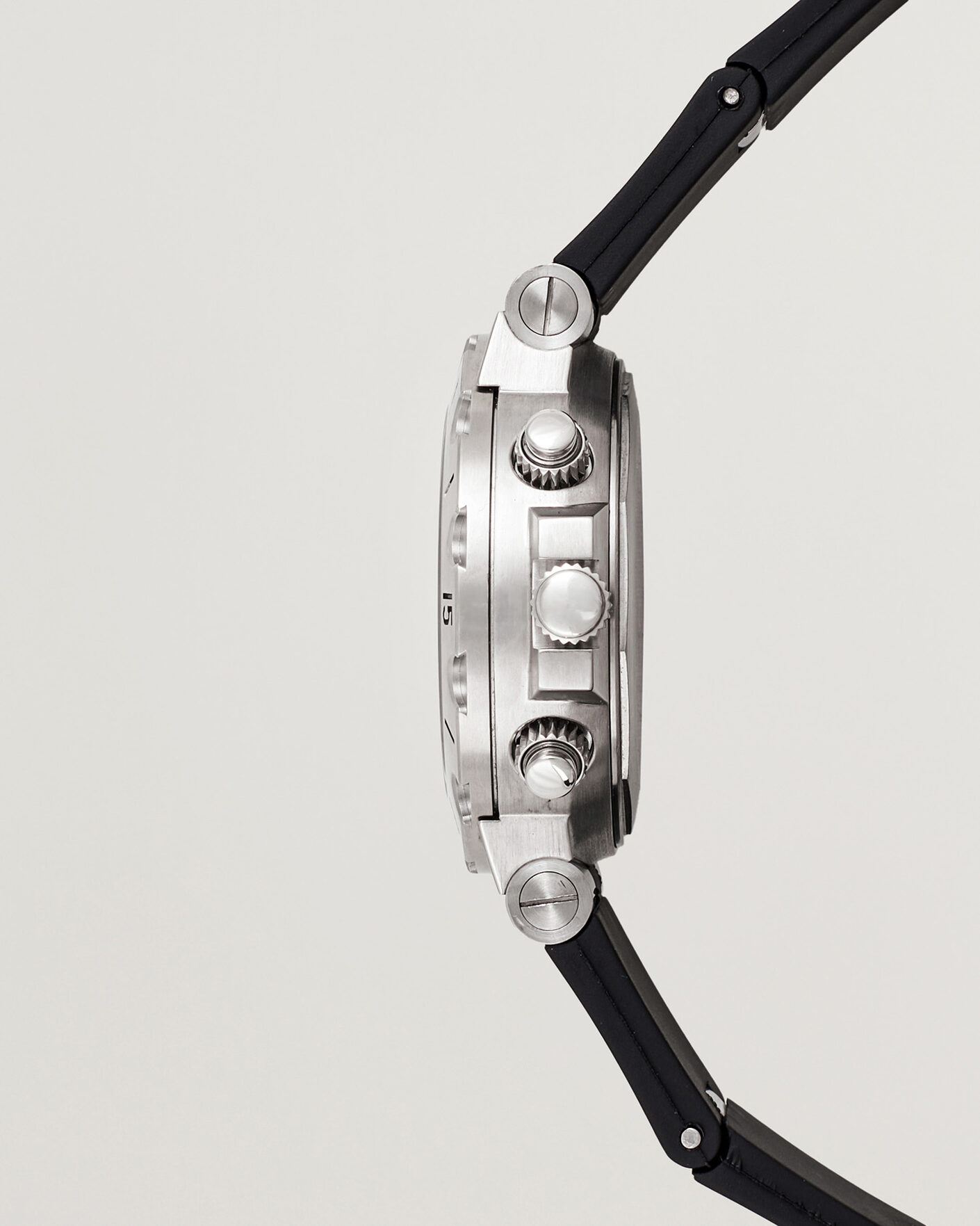 Men | Pre-Owned & Vintage Watches | Bvlgari Pre-Owned | Diagono Chrono