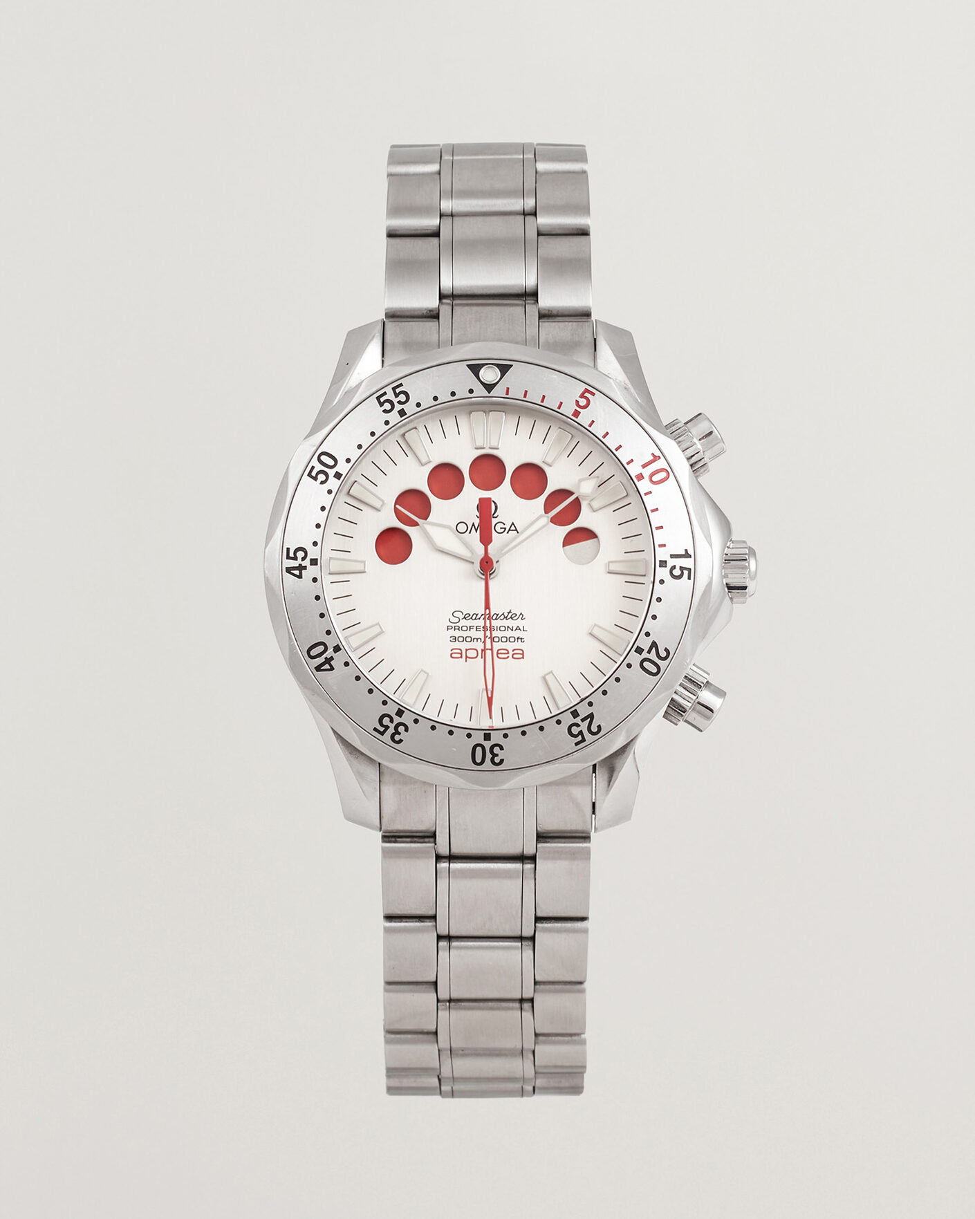 Men | Pre-Owned & Vintage Watches | Omega Pre-Owned | Seamaster 300M Apnea