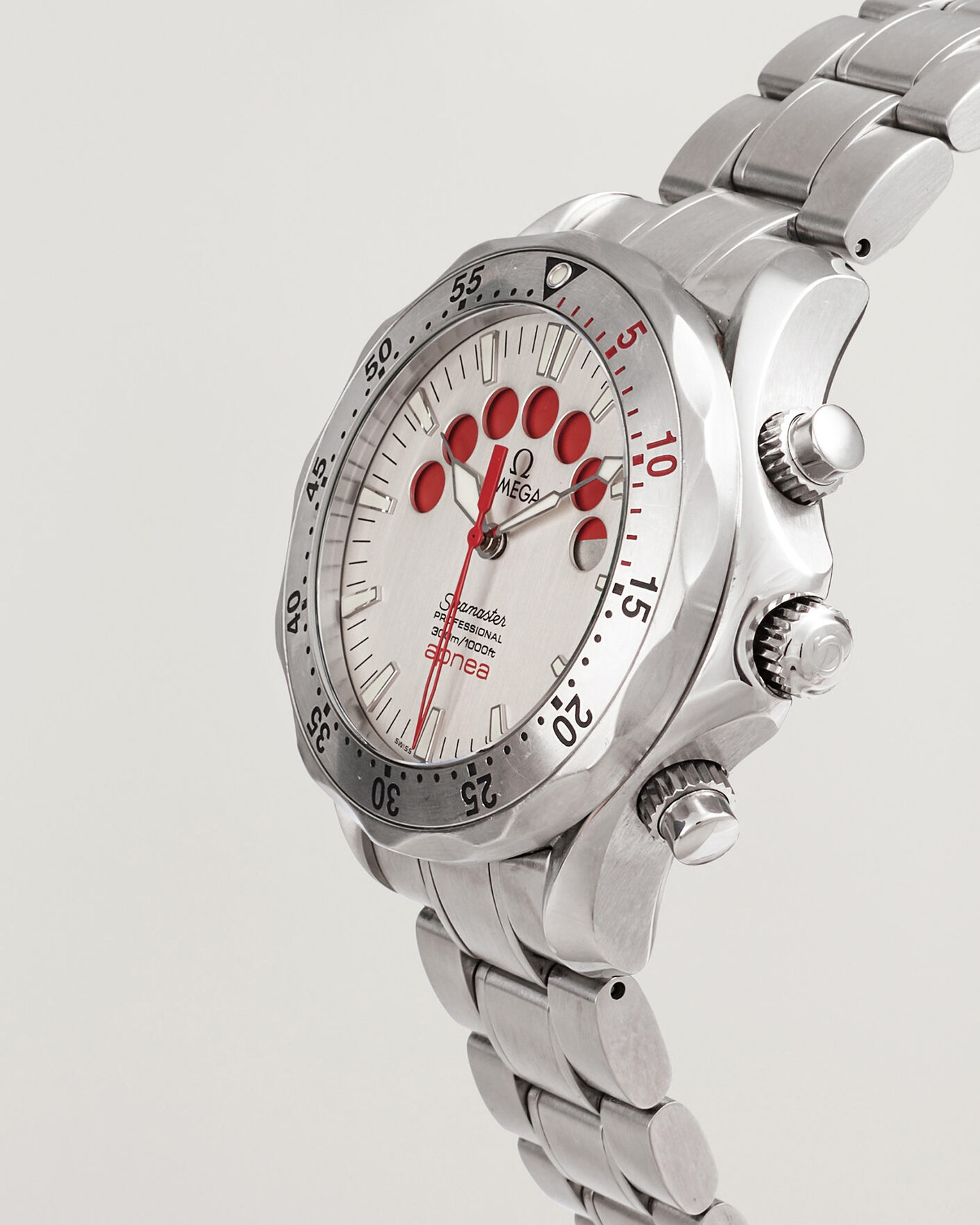 Men | Pre-Owned & Vintage Watches | Omega Pre-Owned | Seamaster 300M Apnea