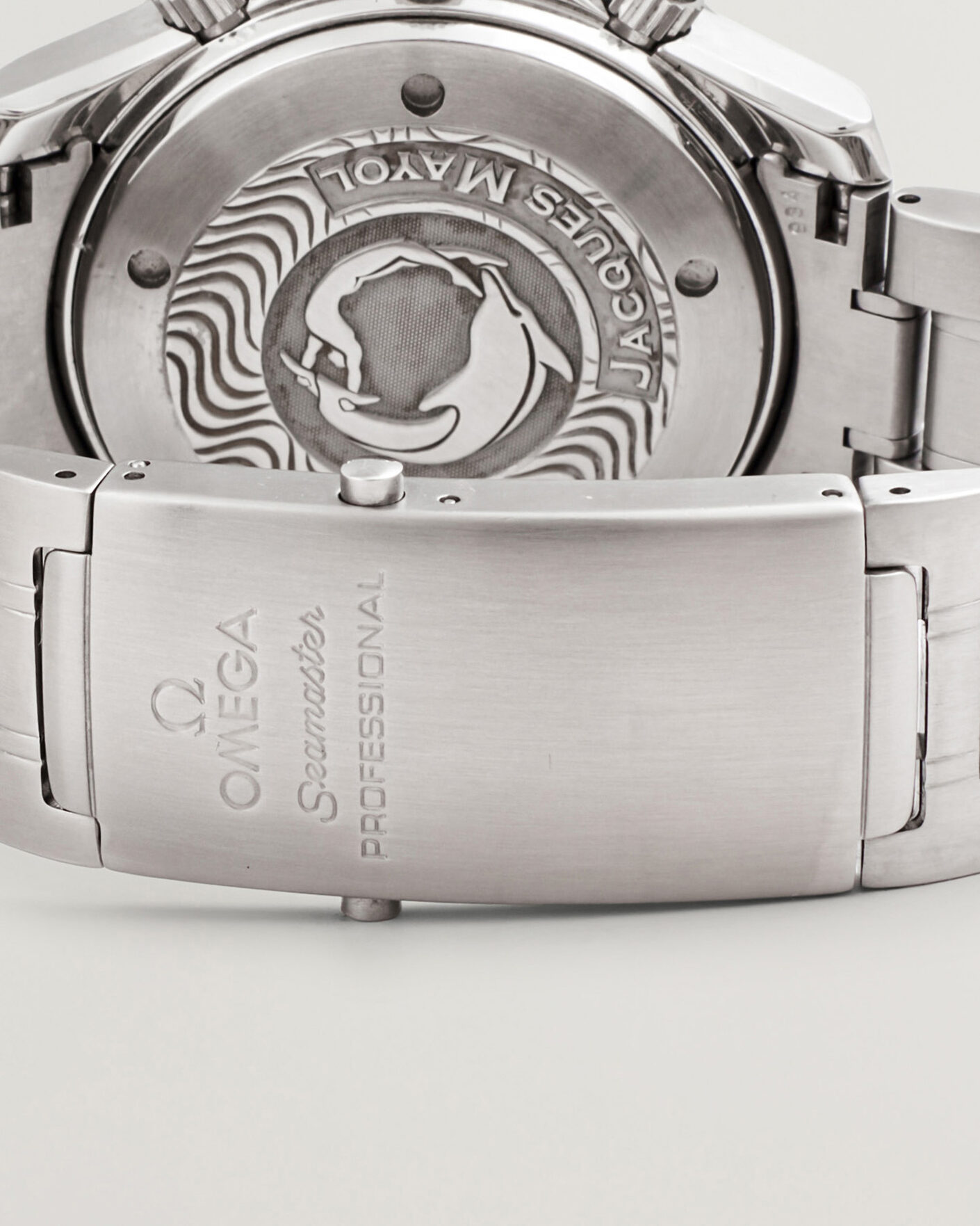 Men | Pre-Owned & Vintage Watches | Omega Pre-Owned | Seamaster 300M Apnea