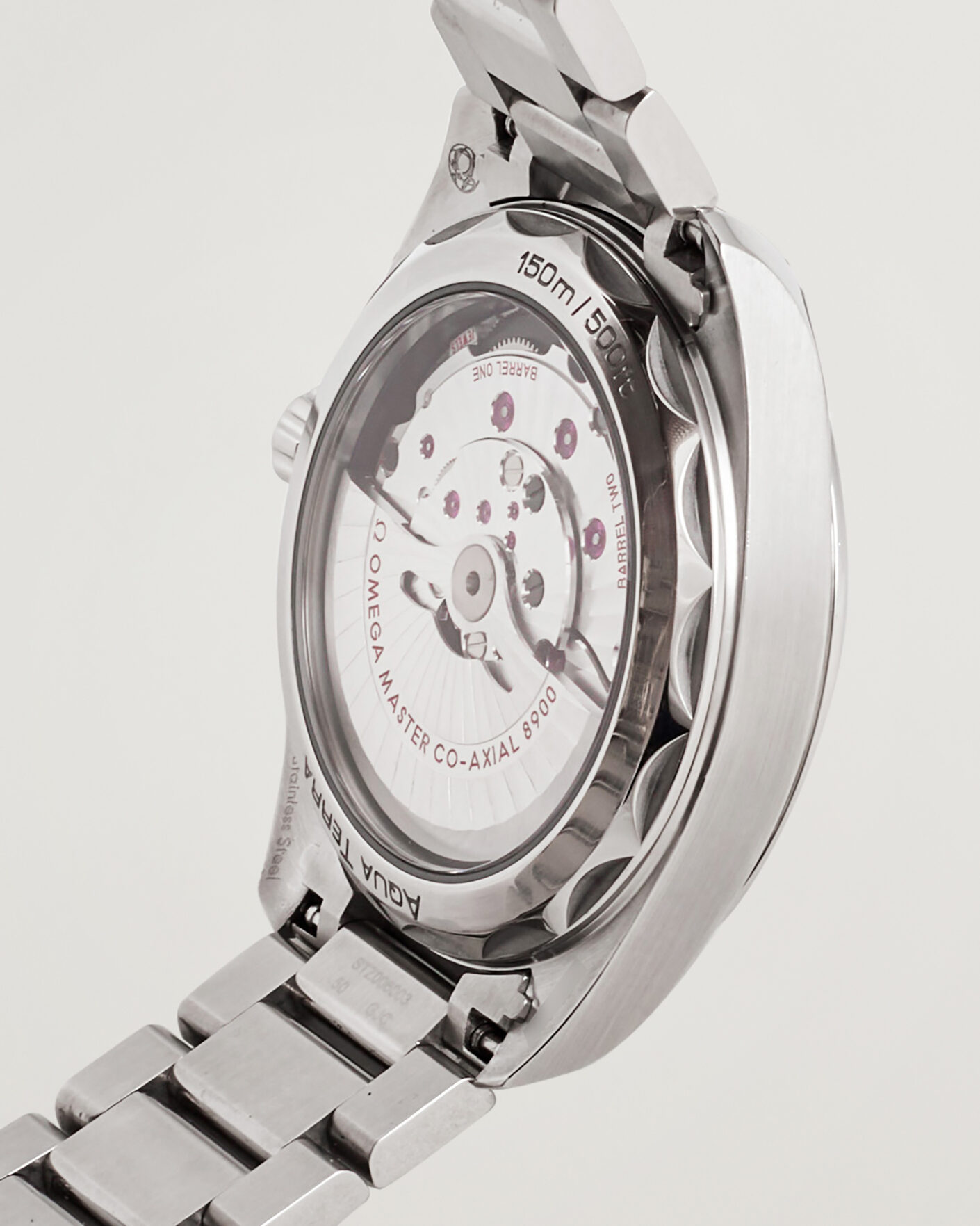 Men | Pre-Owned & Vintage Watches | Omega Pre-Owned | Seamaster Aqua Terra