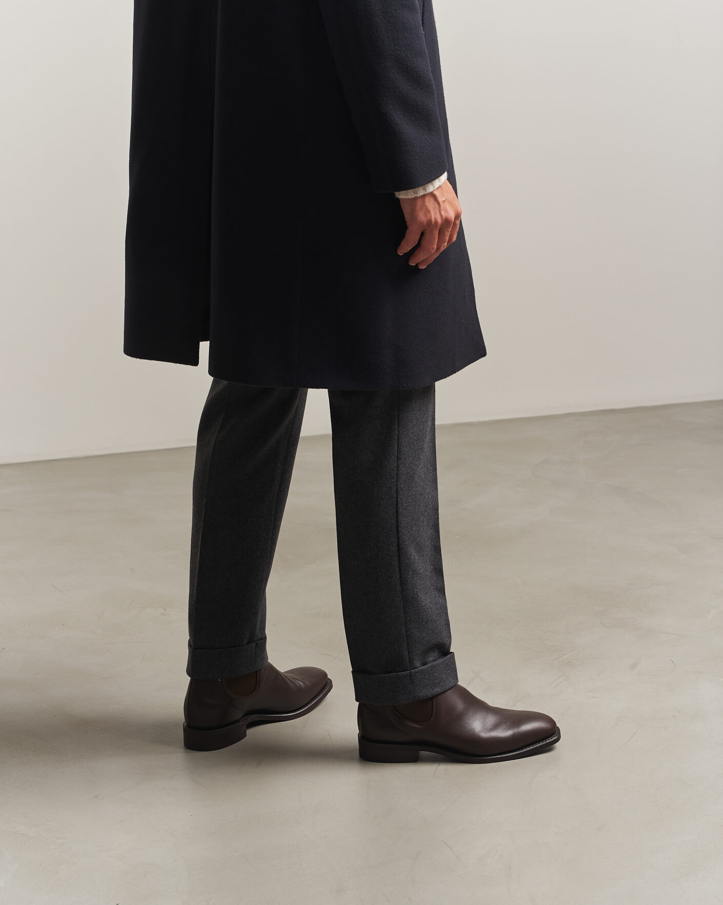 Men | R.M.Williams Comfort Craftsman G Boot Dark Walnut | R.M.Williams | Comfort Craftsman G Boot Dark Walnut