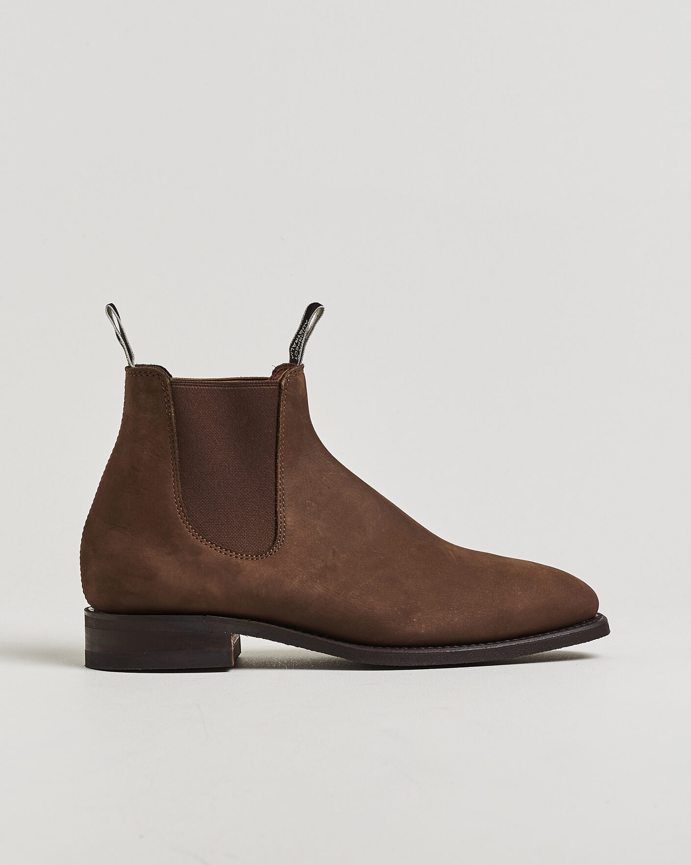 Men | Boots | R.M.Williams | Comfort Craftsman G Boot Lichen Suede
