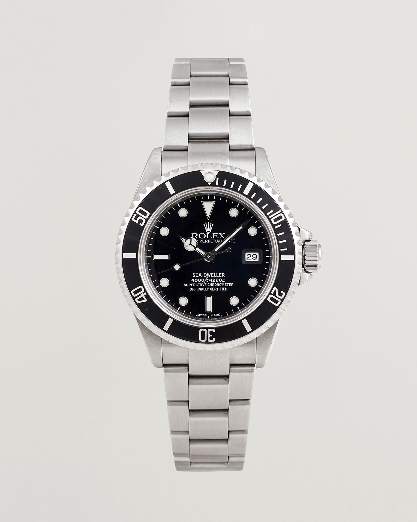 Men | Pre-Owned & Vintage Watches | Rolex Pre-Owned | Sea-Dweller 