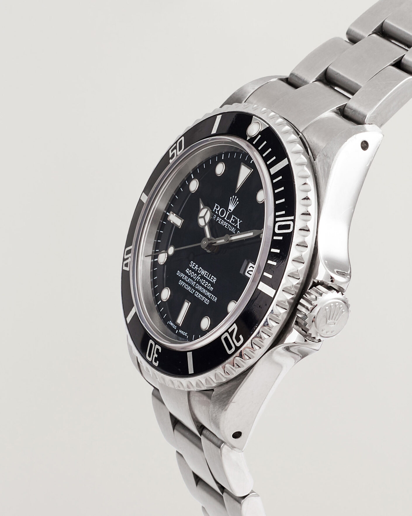 Men | Pre-Owned & Vintage Watches | Rolex Pre-Owned | Sea-Dweller 