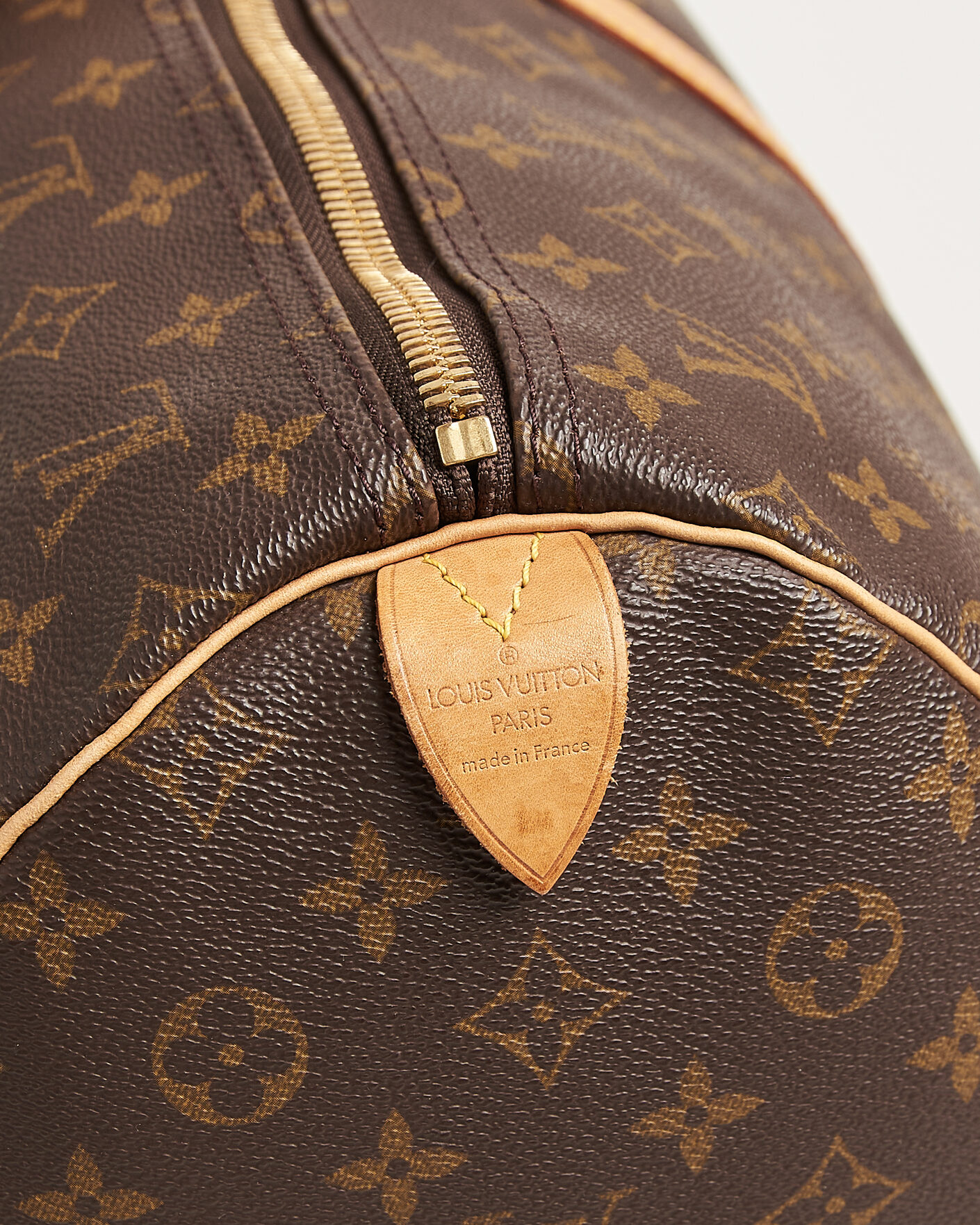 Men | Pre-Owned & Vintage Bags | Louis Vuitton Pre-Owned | Keepall 55 Monogram