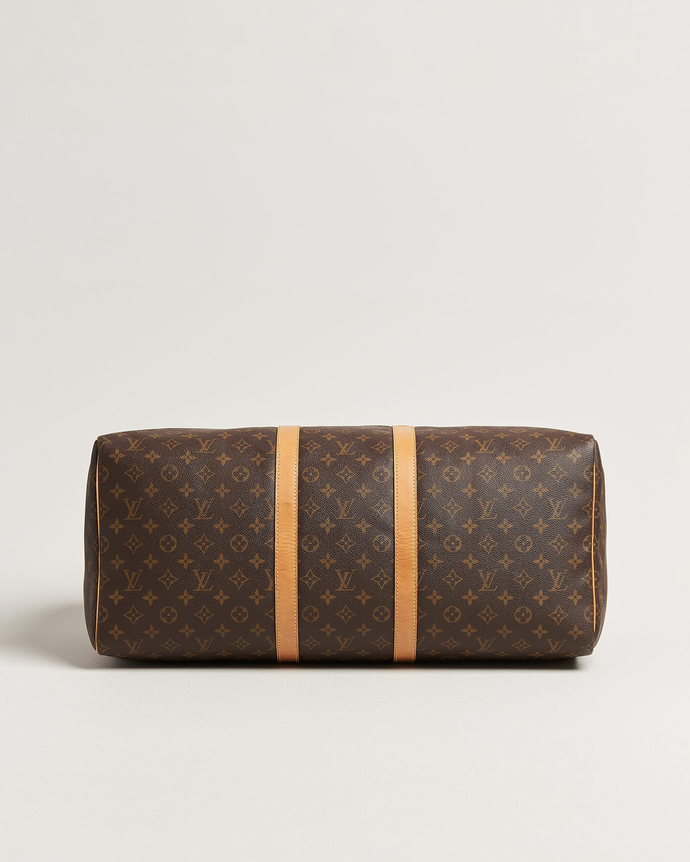 Men | Pre-Owned & Vintage Bags | Louis Vuitton Pre-Owned | Keepall 55 Monogram