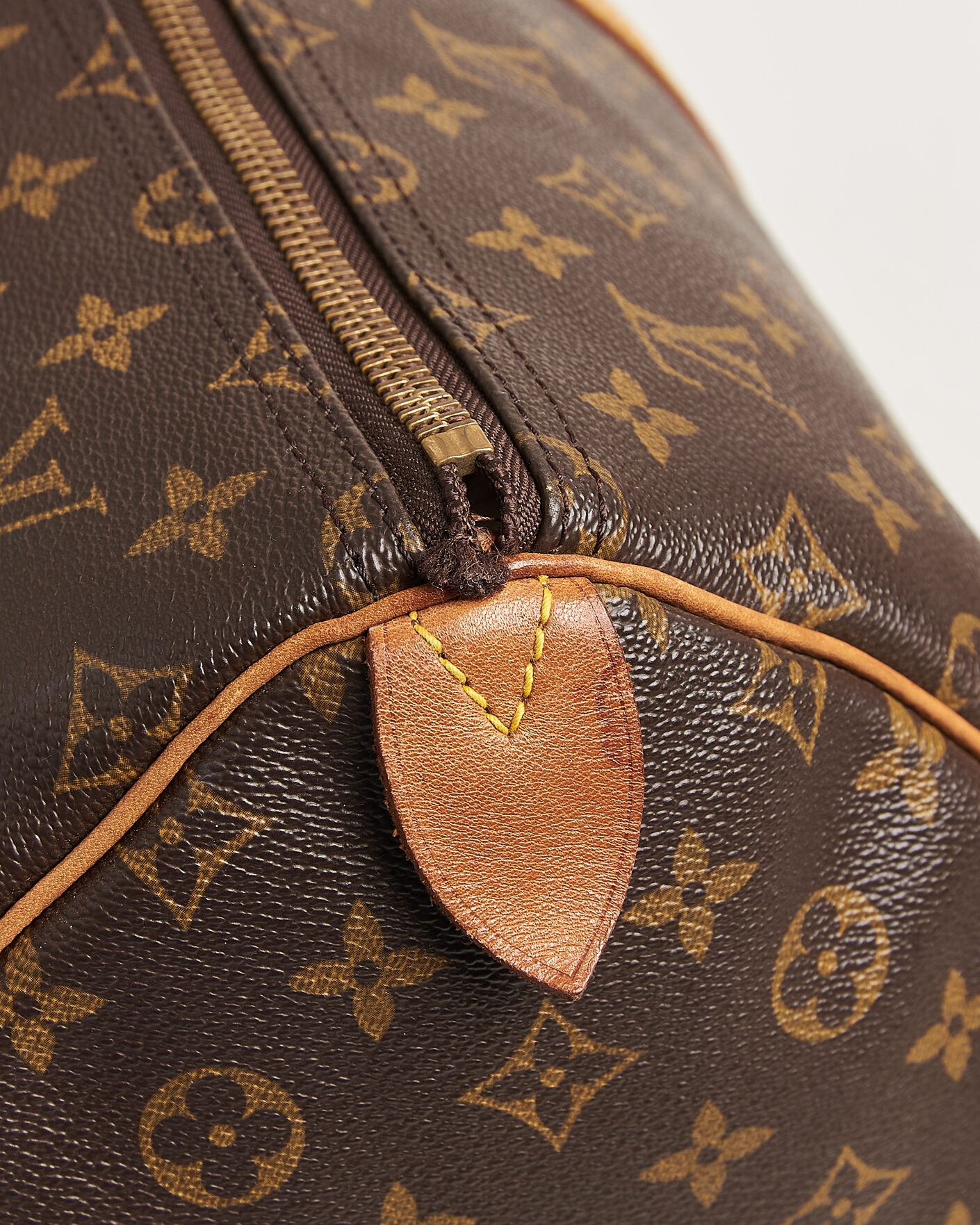 Men | Pre-Owned & Vintage Bags | Louis Vuitton Pre-Owned | Keepall 55 Monogram