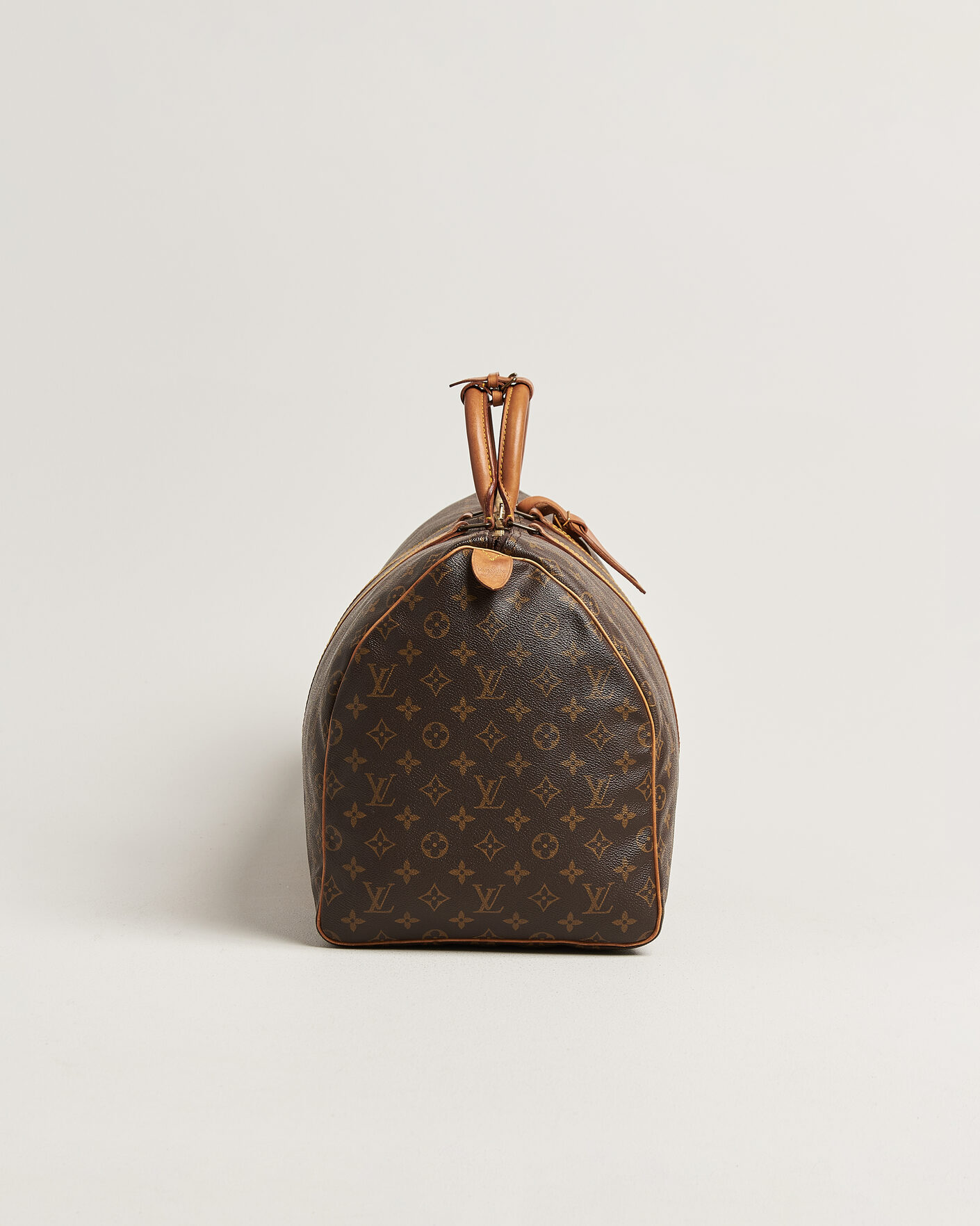 Men | Pre-Owned & Vintage Bags | Louis Vuitton Pre-Owned | Keepall 55 Monogram