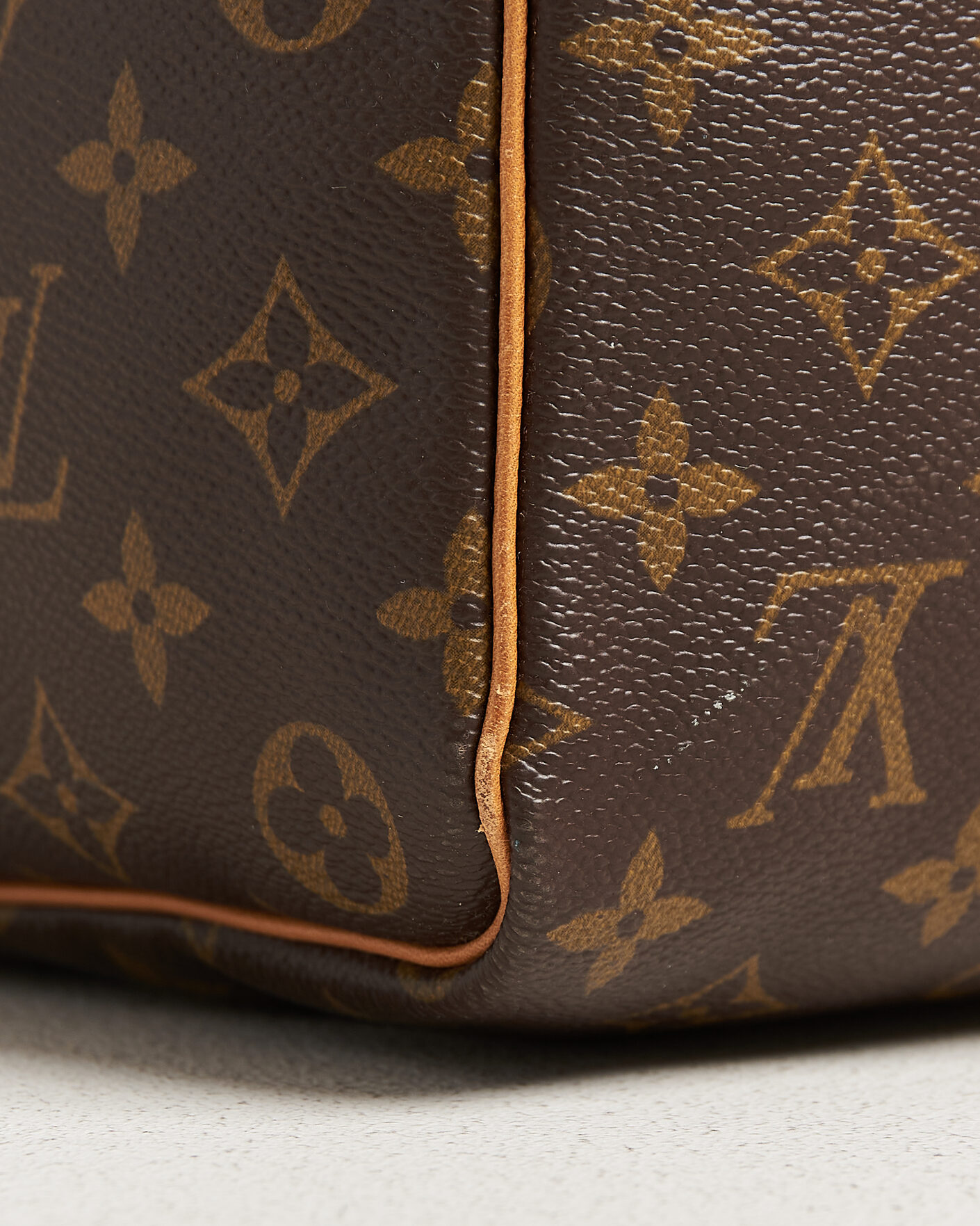 Men | Pre-Owned & Vintage Bags | Louis Vuitton Pre-Owned | Keepall 45 Monogram
