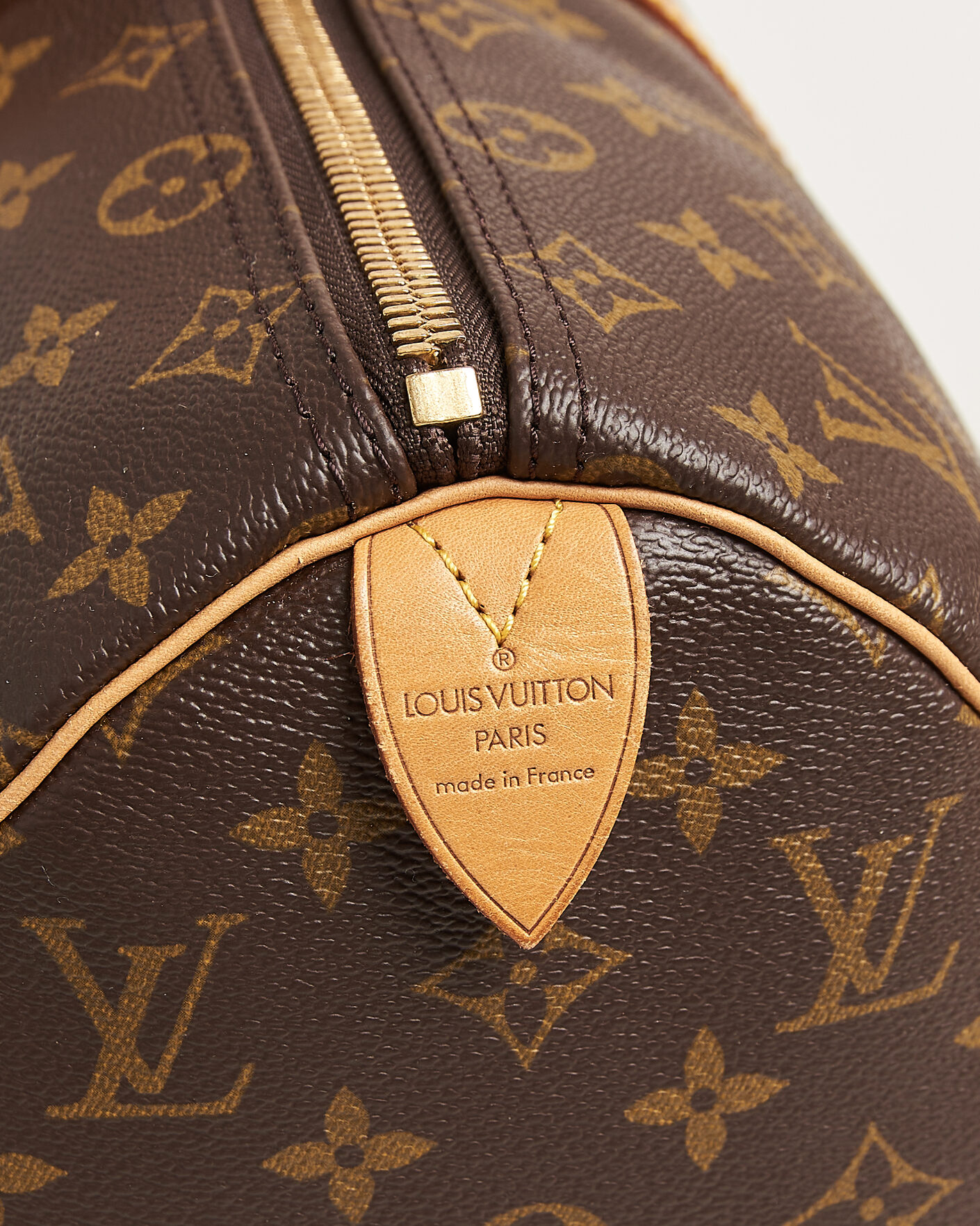 Men | Pre-Owned & Vintage Bags | Louis Vuitton Pre-Owned | Keepall 45 Monogram